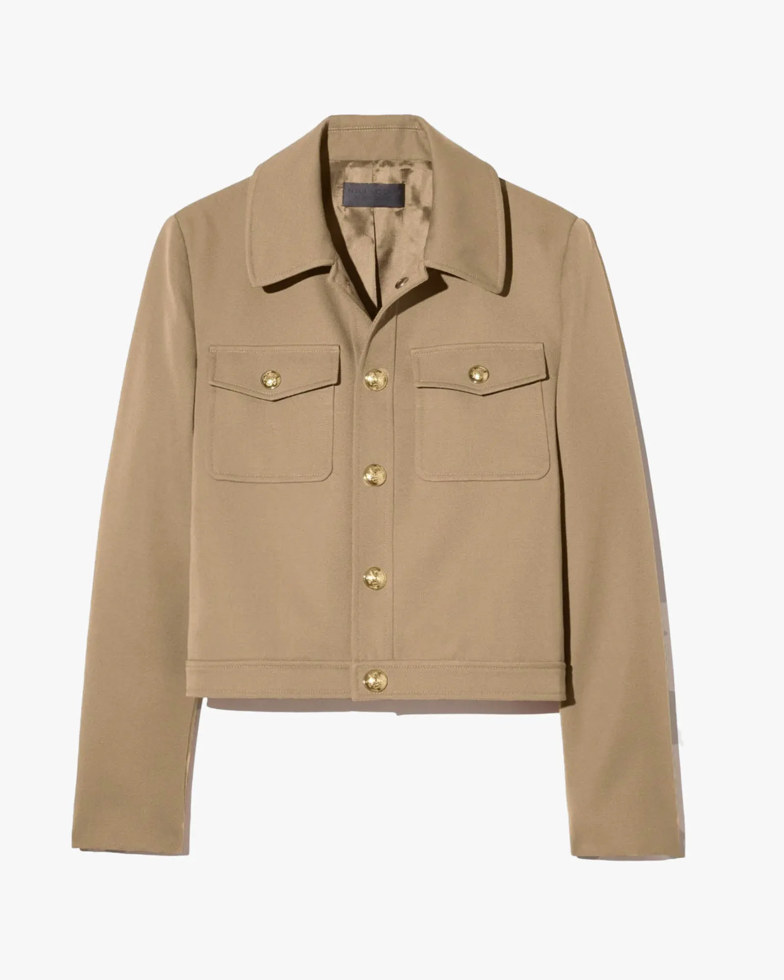 Edna Crop Jacket sold by TNT Fashion product image thumbnail 5