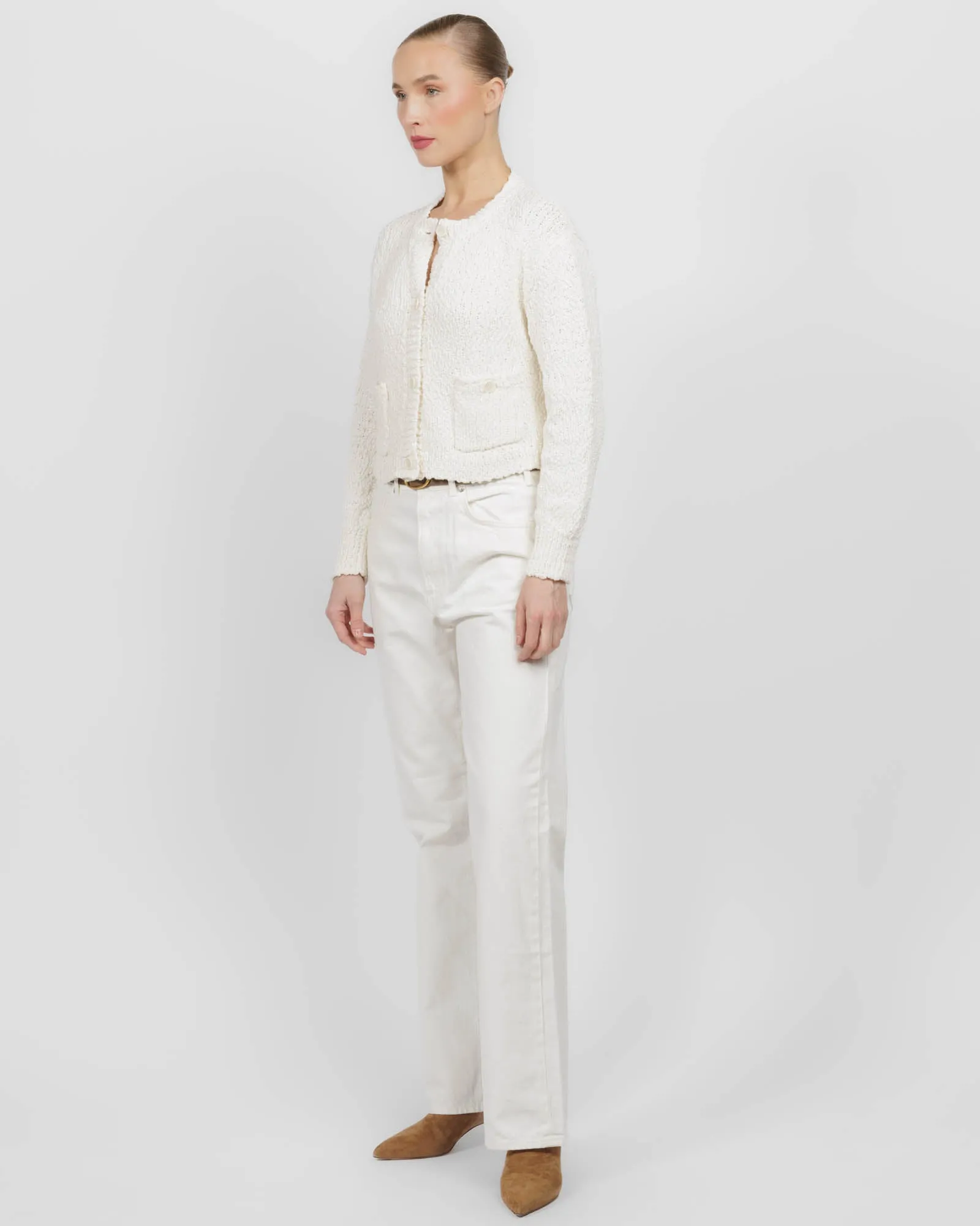 Helena Crop Cardigan sold by TNT Fashion product image thumbnail 4