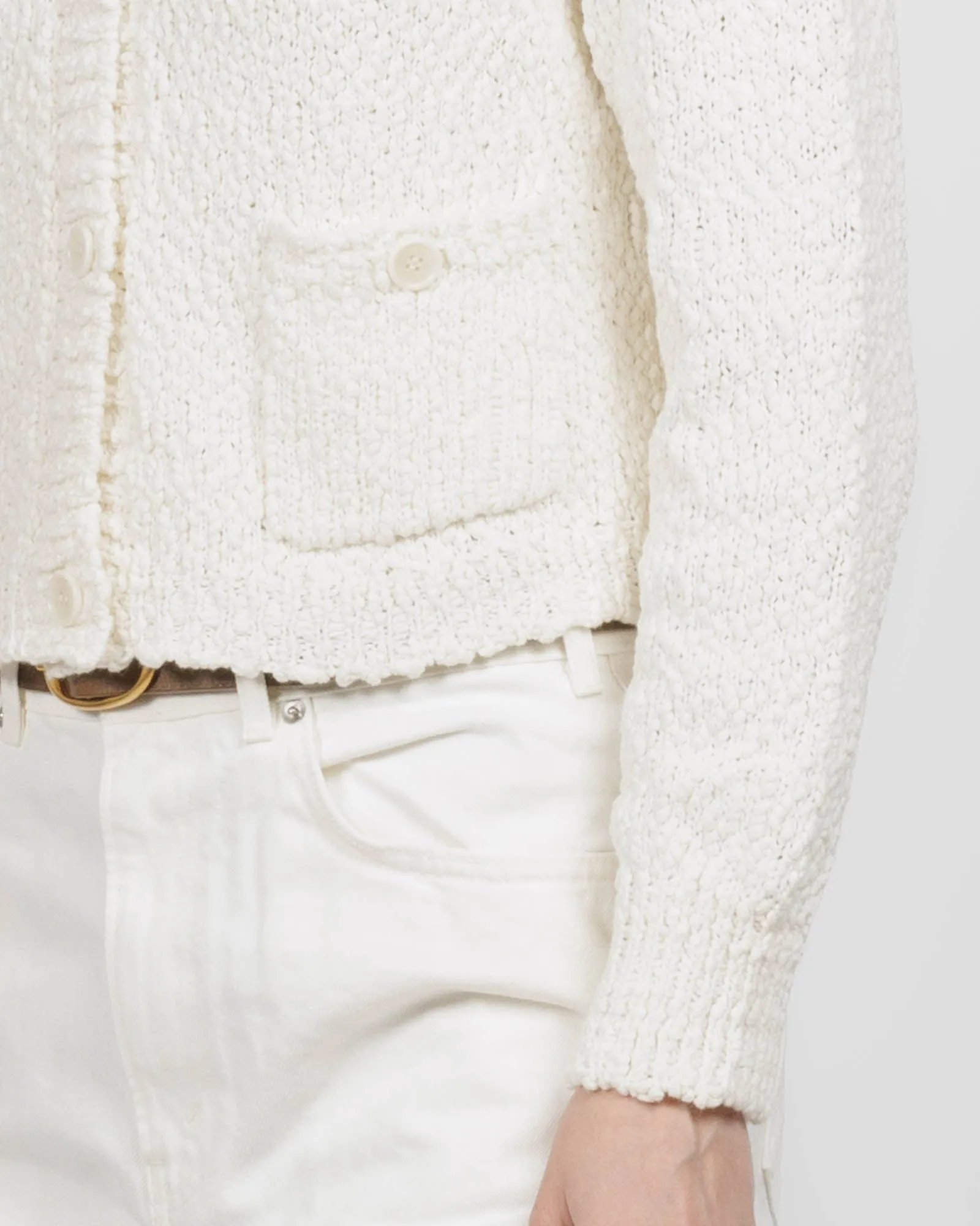 Helena Crop Cardigan sold by TNT Fashion product image thumbnail 5