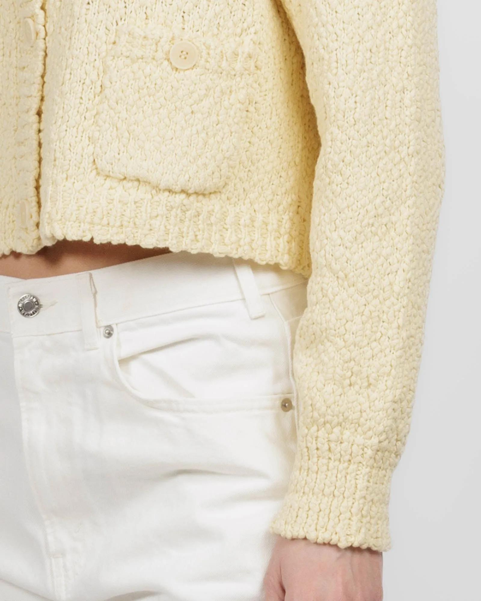 Helena Crop Cardigan sold by TNT Fashion product image thumbnail 5