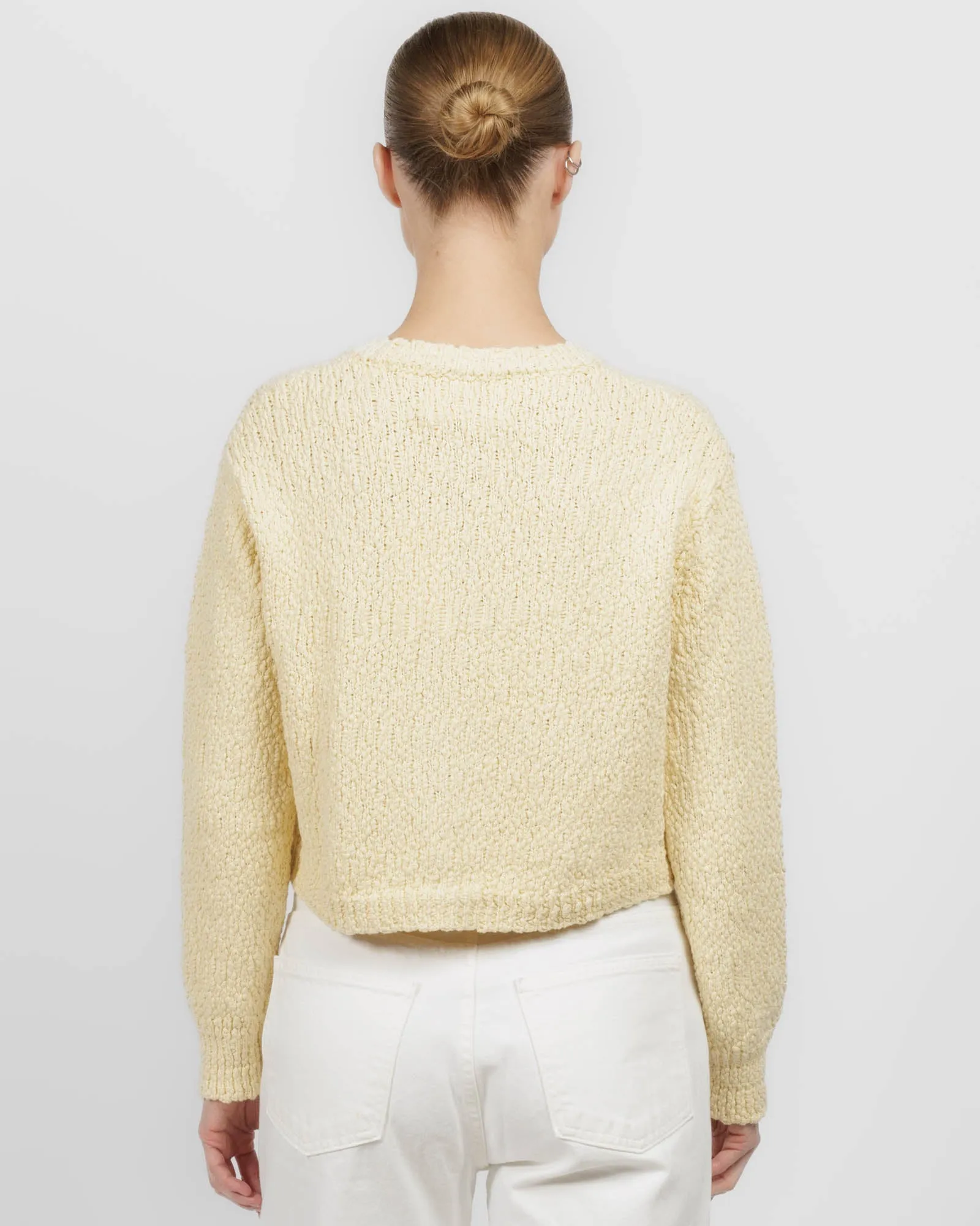 Helena Crop Cardigan sold by TNT Fashion product image thumbnail 3