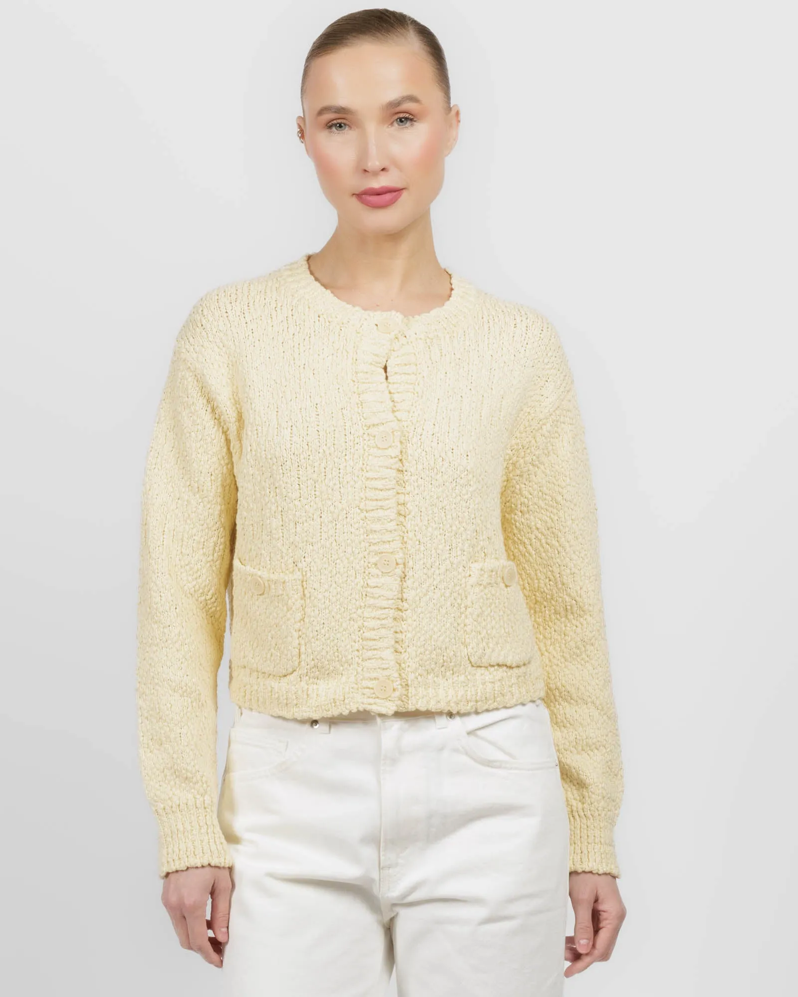 Helena Crop Cardigan sold by TNT Fashion