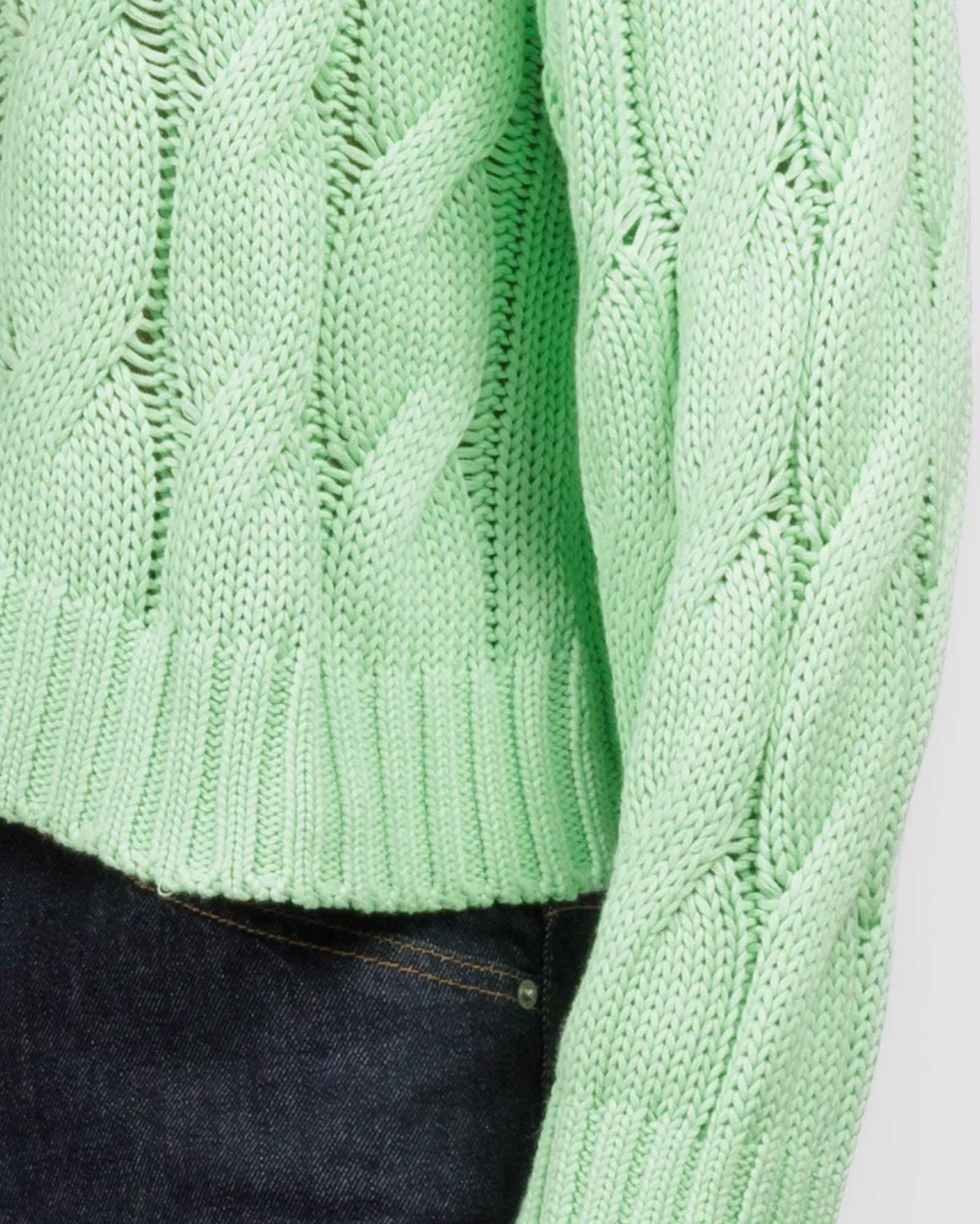 Tristan Crewneck sold by TNT Fashion product image thumbnail 5