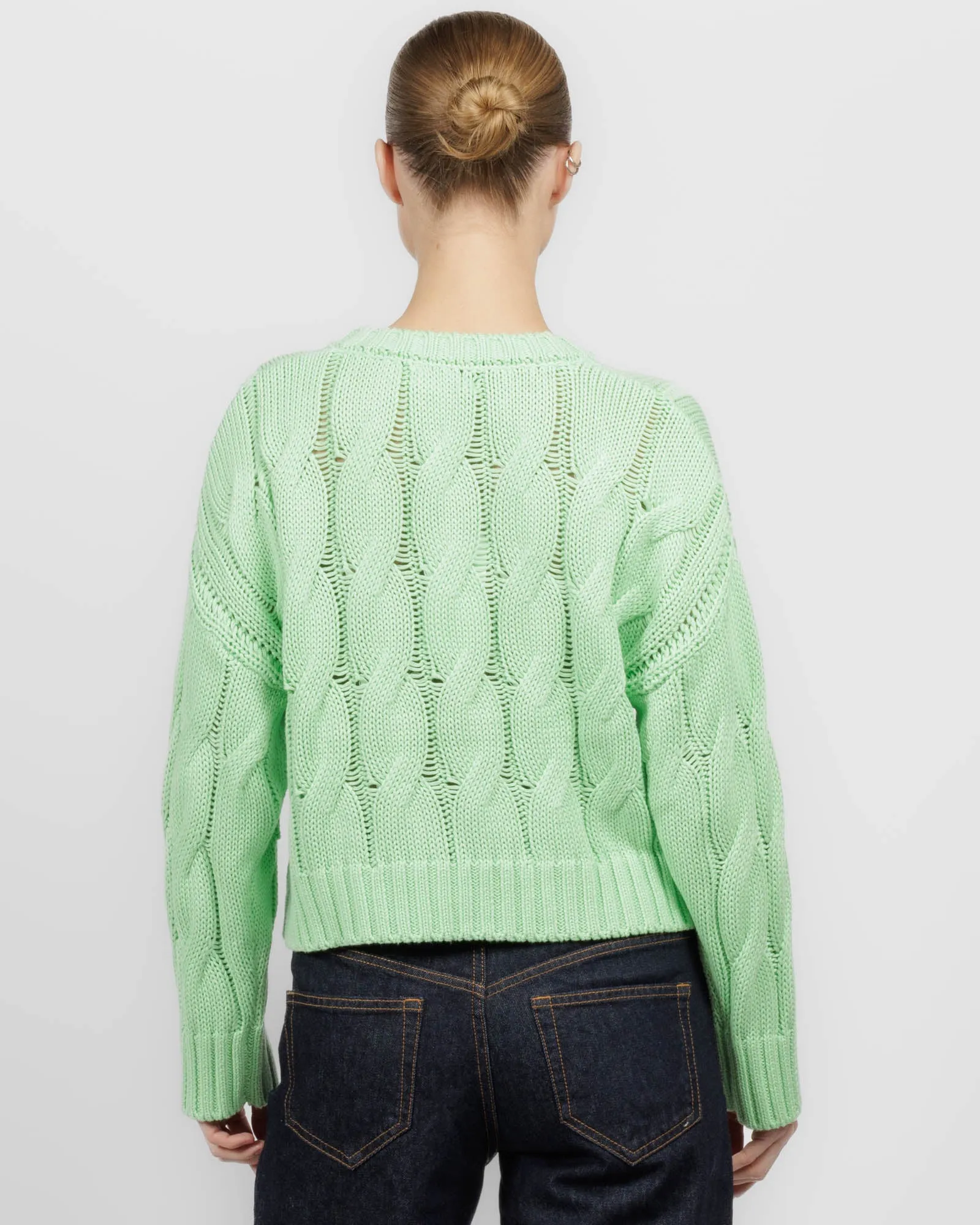 Tristan Crewneck sold by TNT Fashion product image thumbnail 3