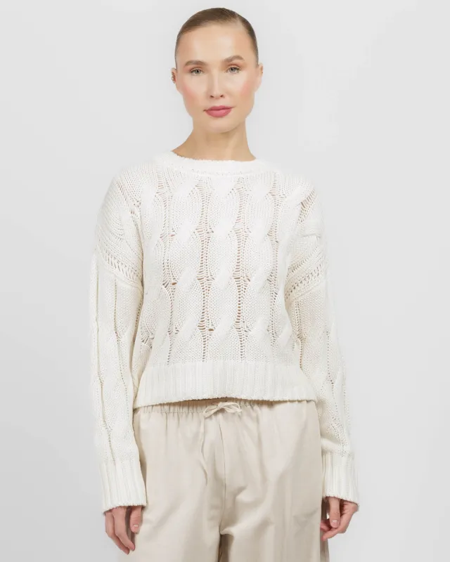 Tristan Crewneck sold by TNT Fashion