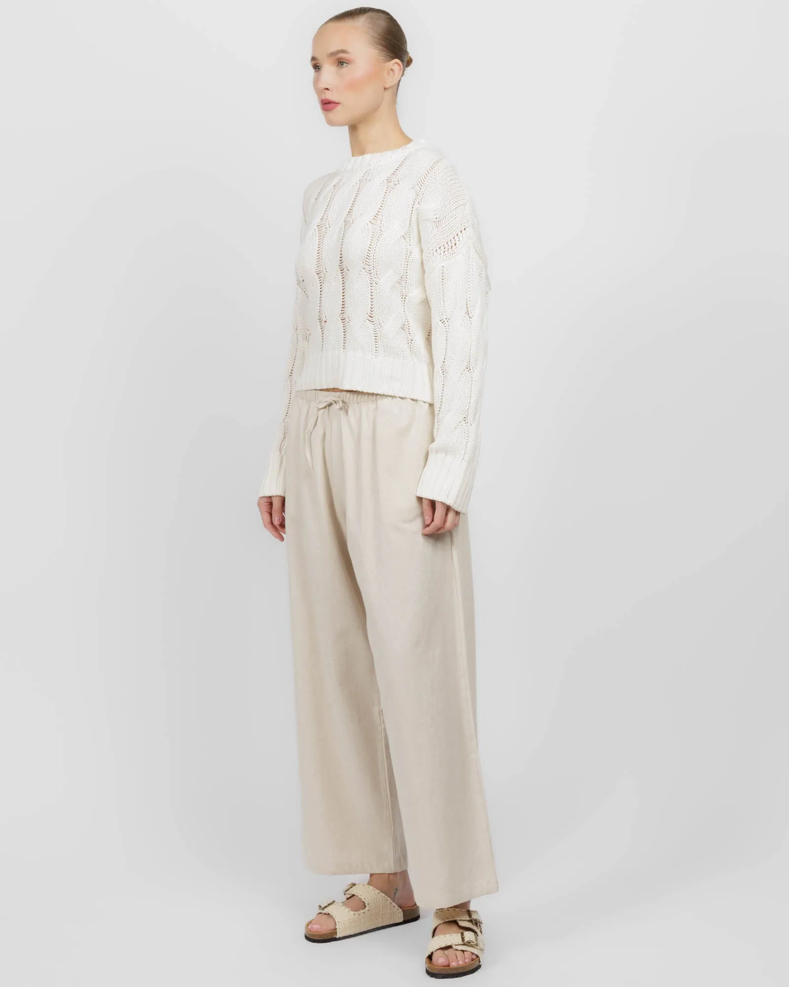 Tristan Crewneck sold by TNT Fashion product image thumbnail 4