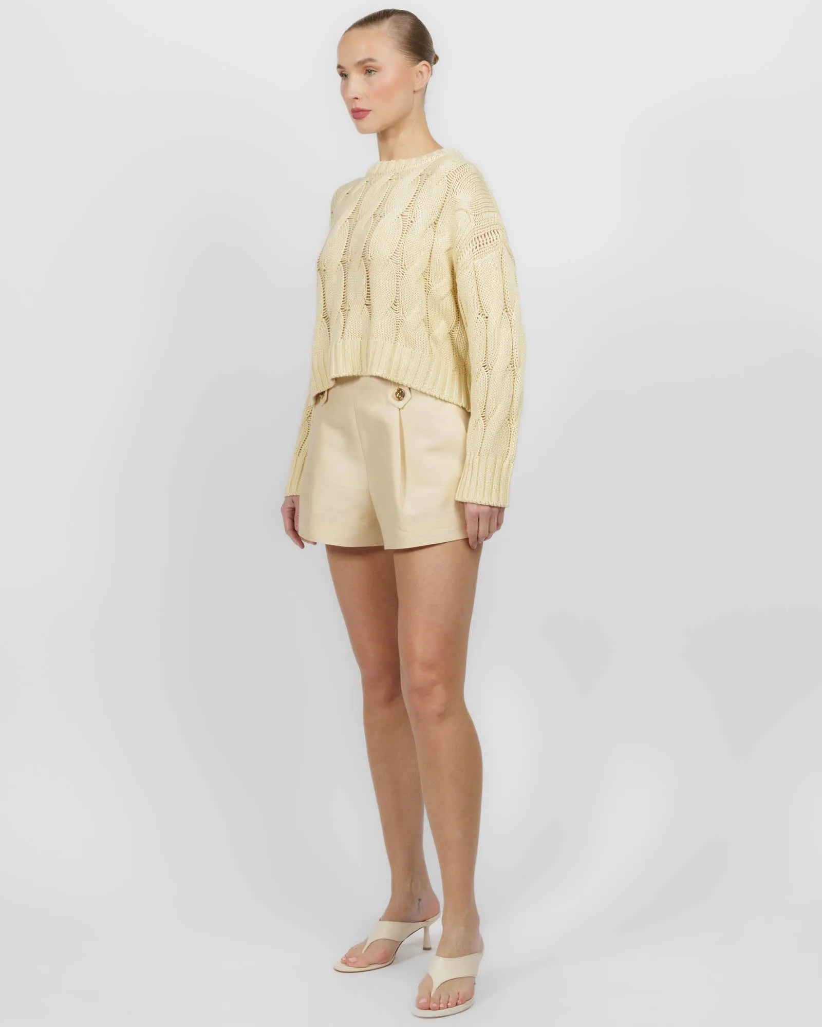 Tristan Crewneck sold by TNT Fashion product image thumbnail 4