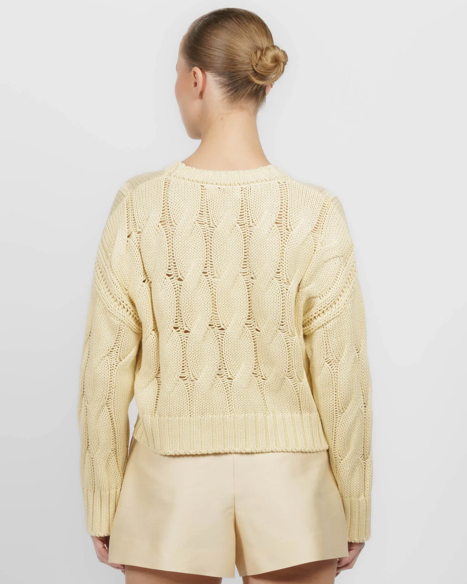 Tristan Crewneck sold by TNT Fashion product image thumbnail 3