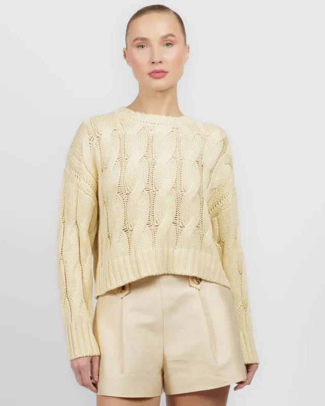 Tristan Crewneck sold by TNT Fashion