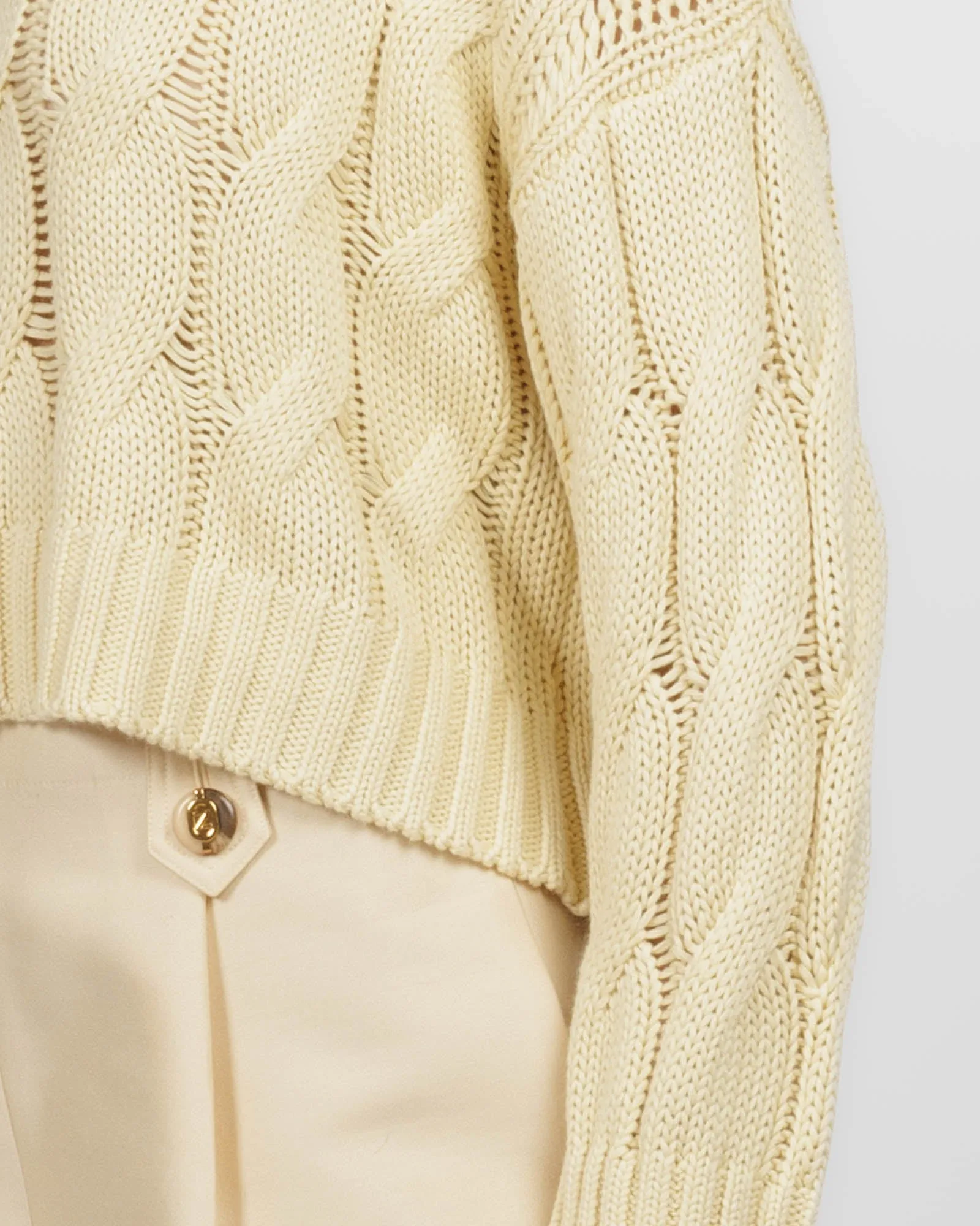 Tristan Crewneck sold by TNT Fashion product image thumbnail 5