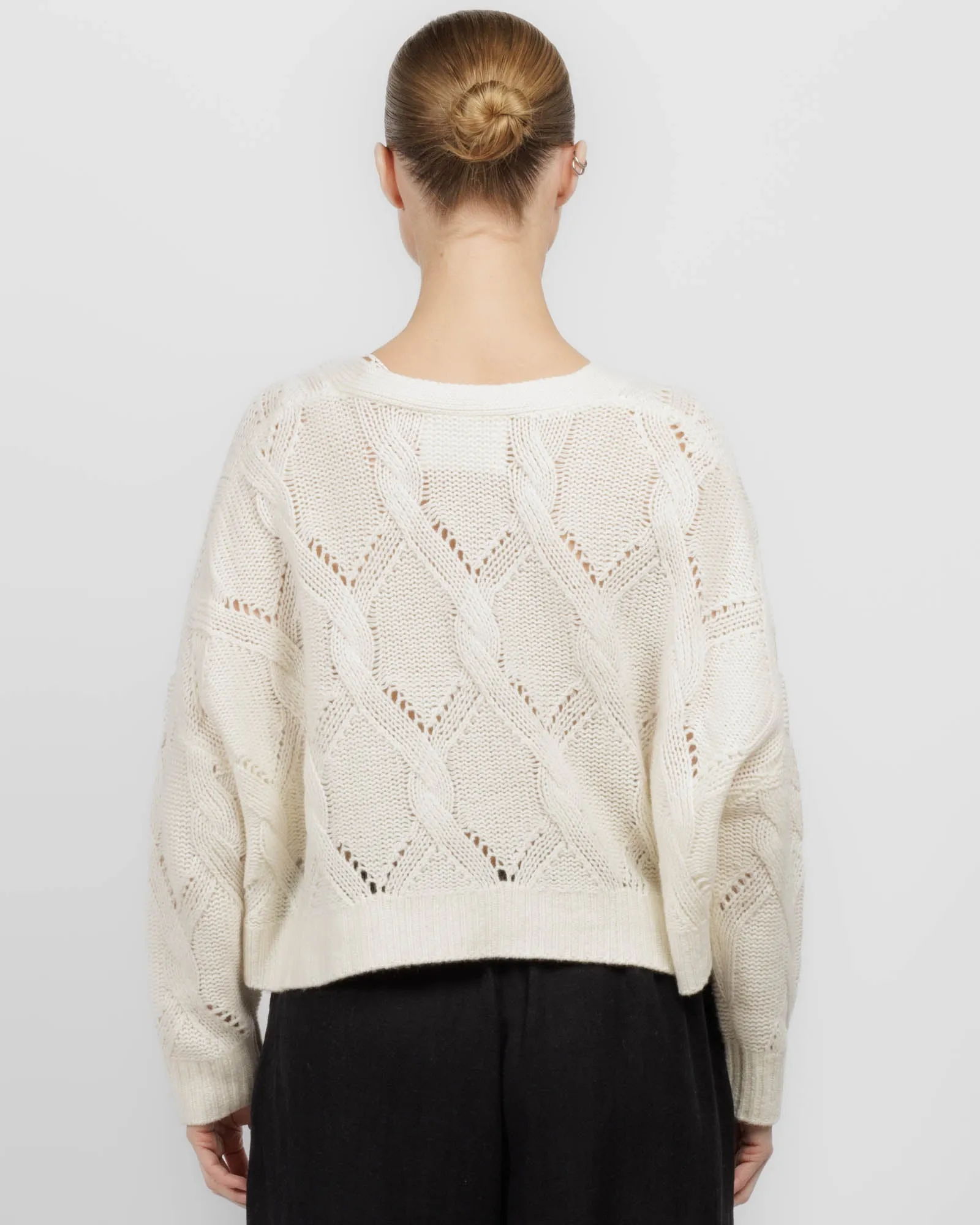 Elliot Crop Cardigan sold by TNT Fashion product image thumbnail 3