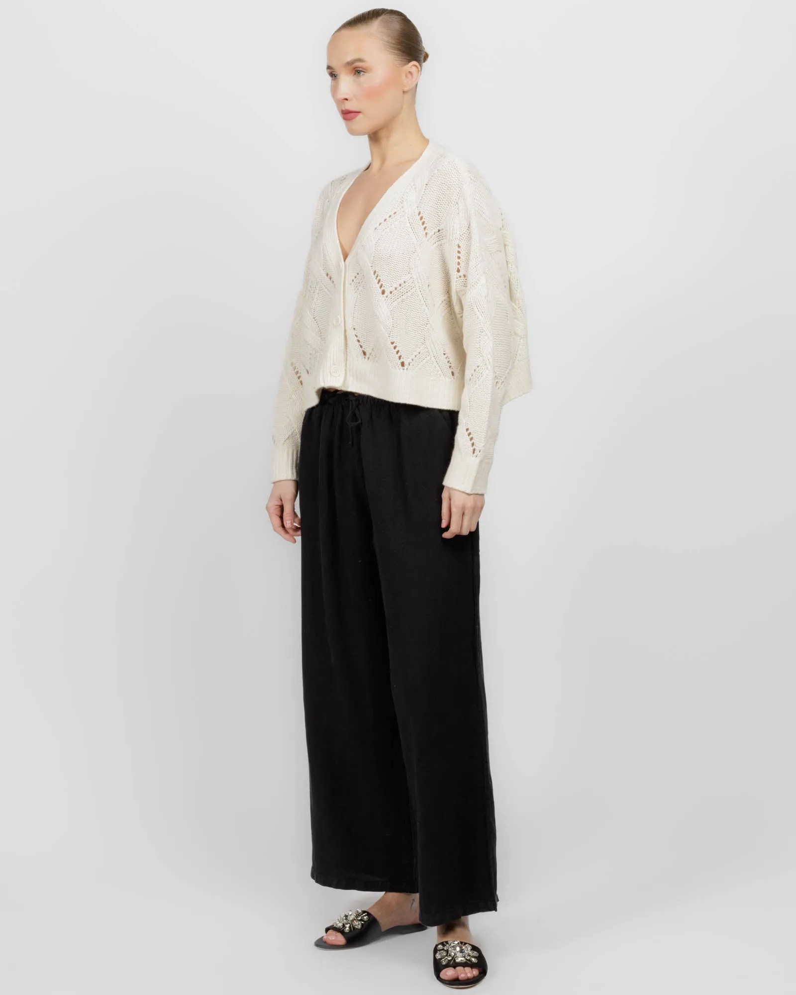 Elliot Crop Cardigan sold by TNT Fashion product image thumbnail 4