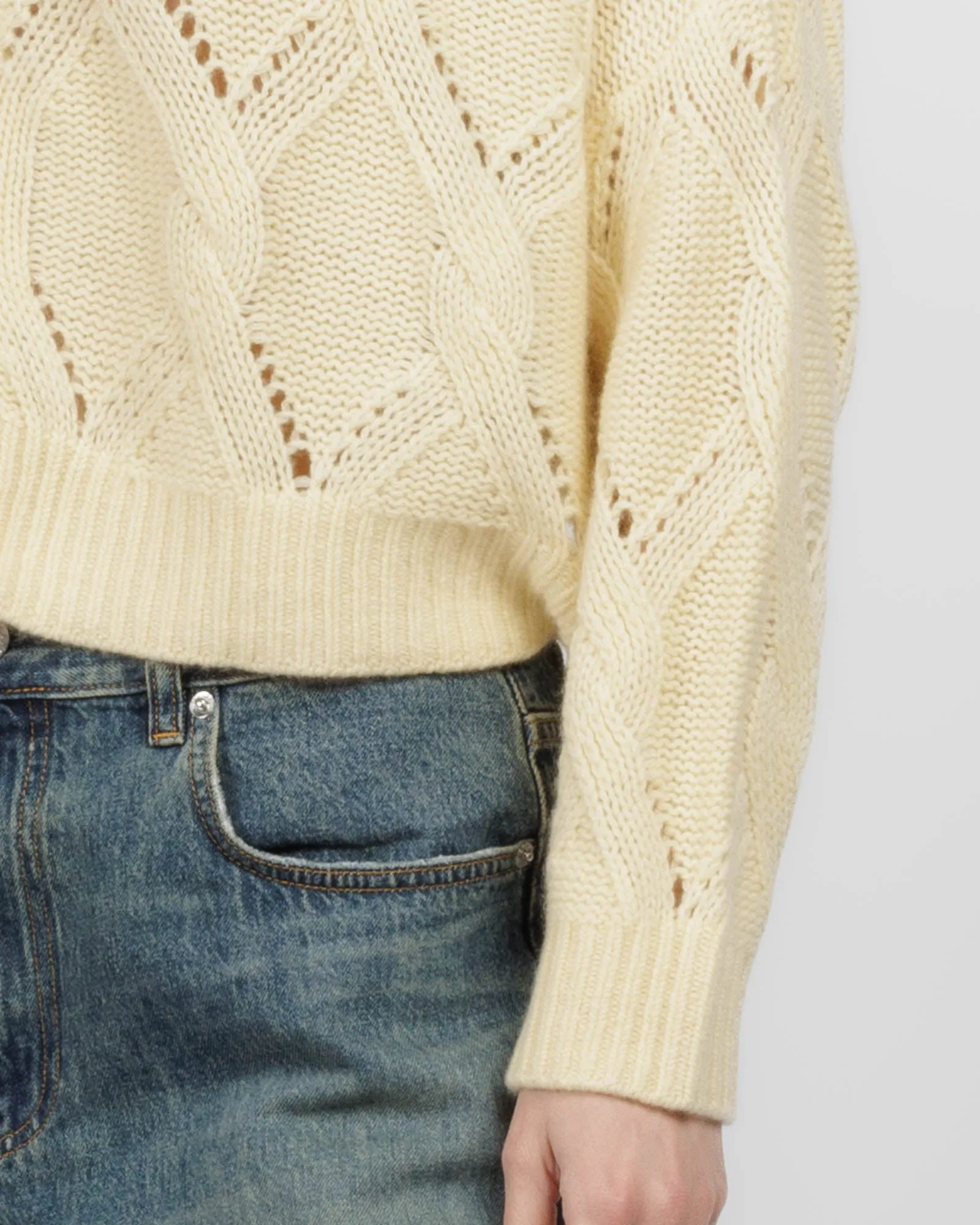 Elliot Crop Cardigan sold by TNT Fashion product image thumbnail 5