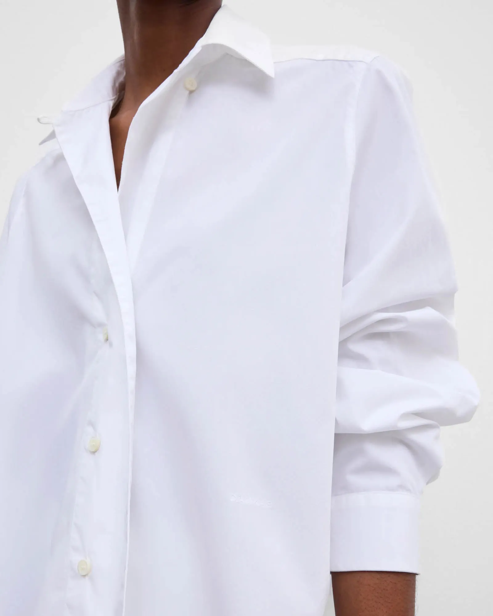Crop Shirt sold by TNT Fashion product image thumbnail 5