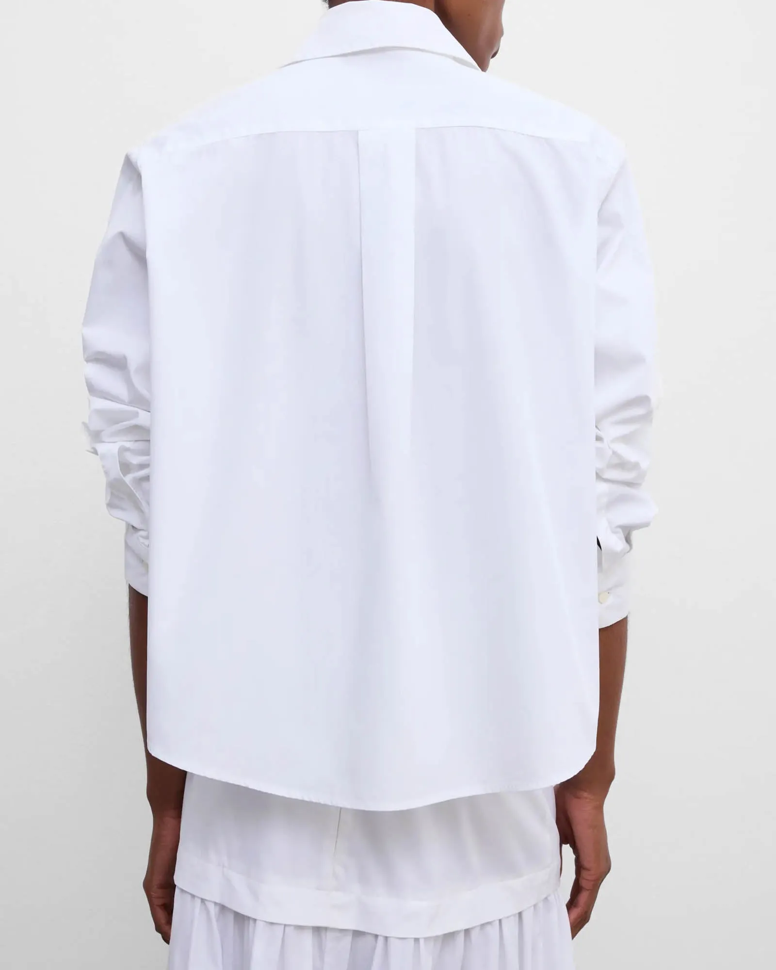 Crop Shirt sold by TNT Fashion product image thumbnail 3