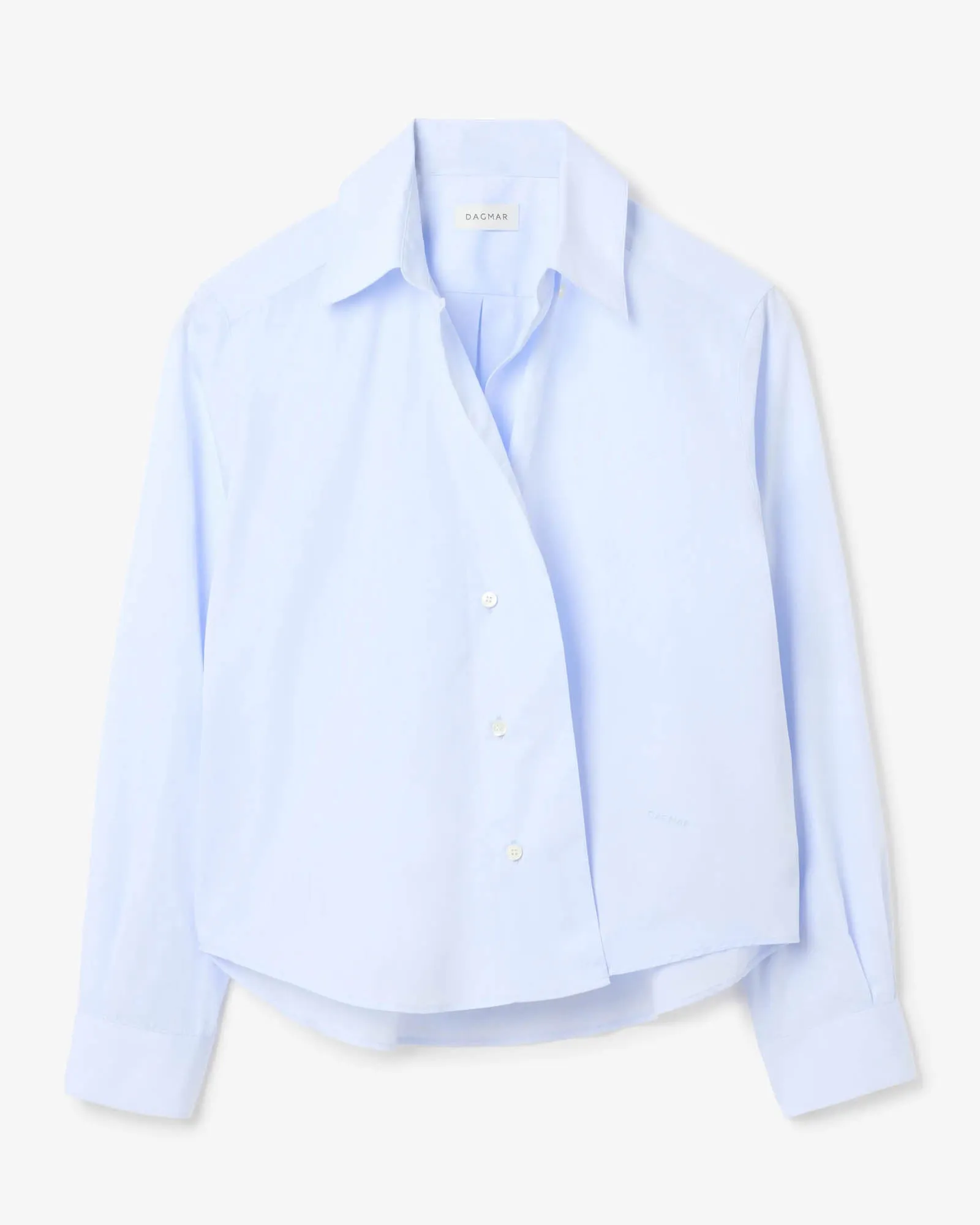 Crop Shirt sold by TNT Fashion product image thumbnail 5