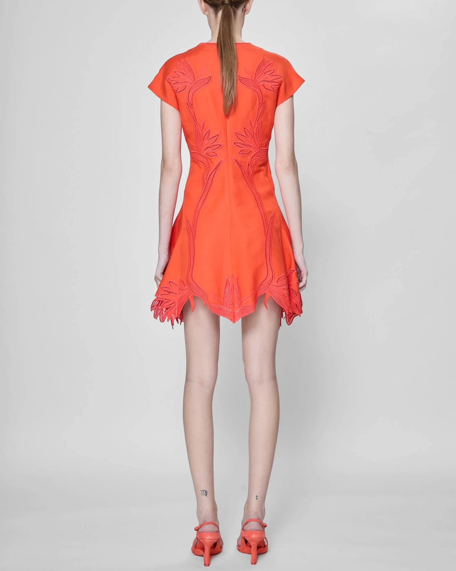 Raquel Embroidered Dress sold by TNT Fashion product image thumbnail 2