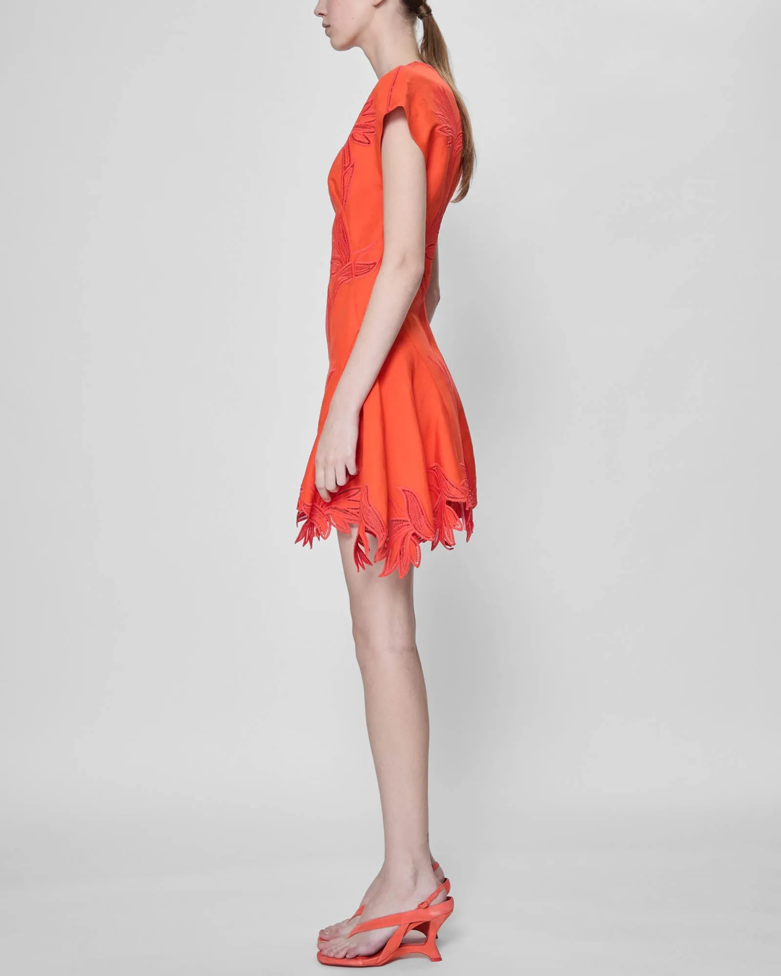 Raquel Embroidered Dress sold by TNT Fashion product image thumbnail 3