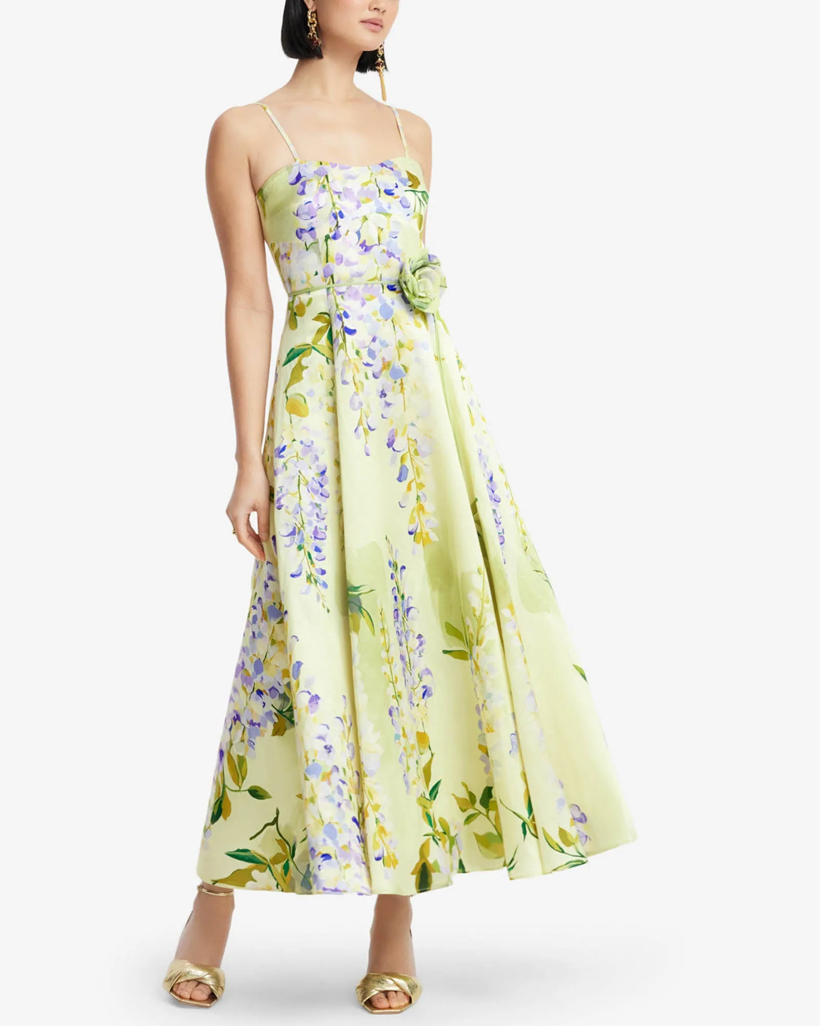 Mariela Midi Dress sold by TNT Fashion product image thumbnail 3