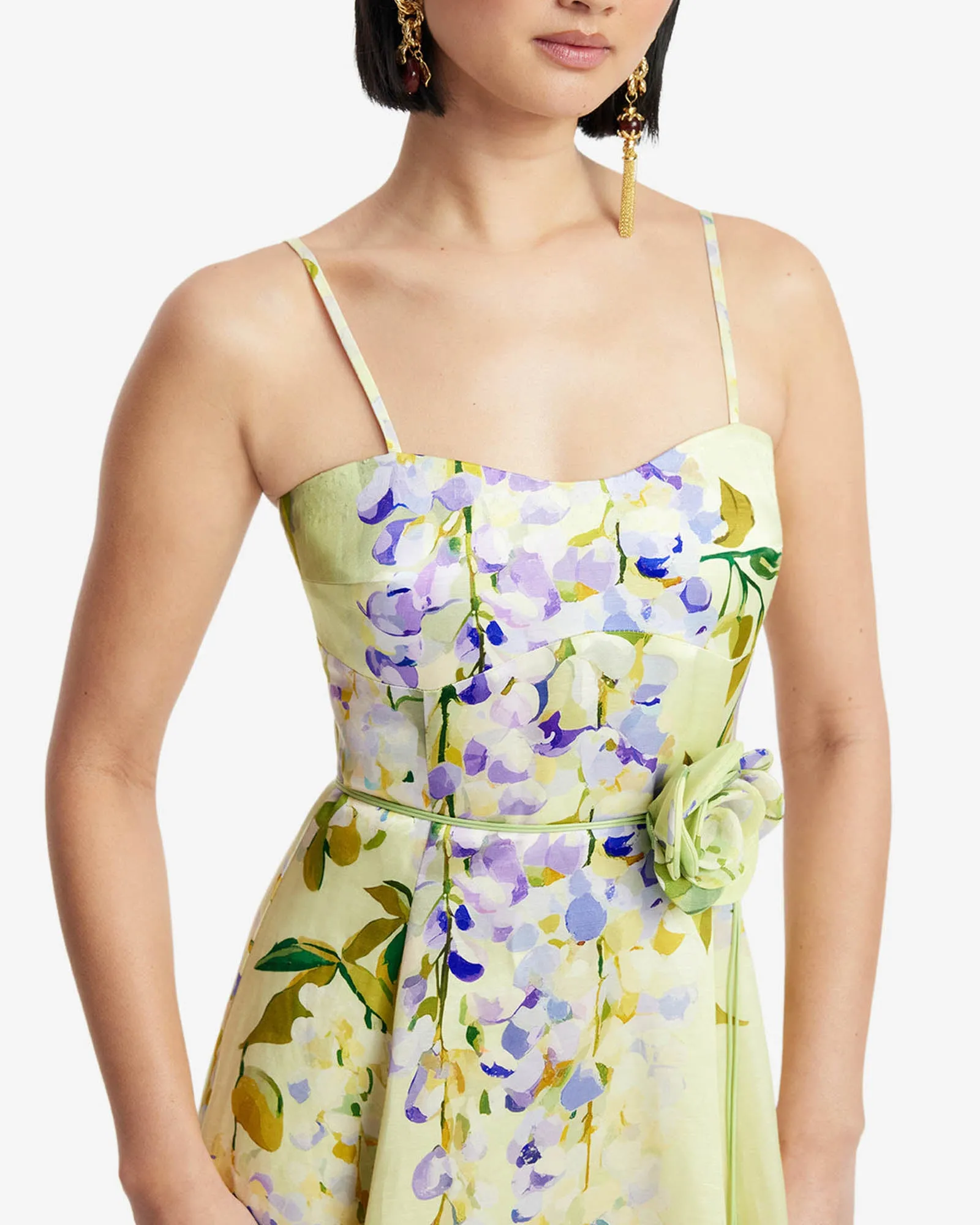 Mariela Midi Dress sold by TNT Fashion product image thumbnail 5