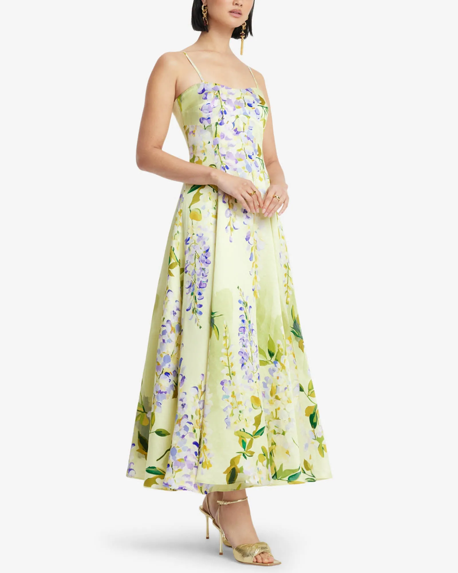 Mariela Midi Dress sold by TNT Fashion product image thumbnail 4