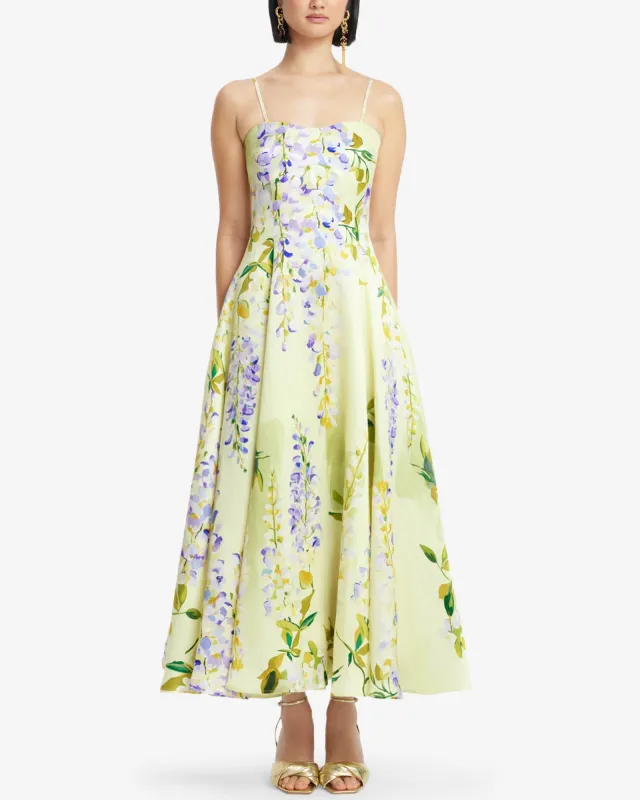 Mariela Midi Dress sold by TNT Fashion