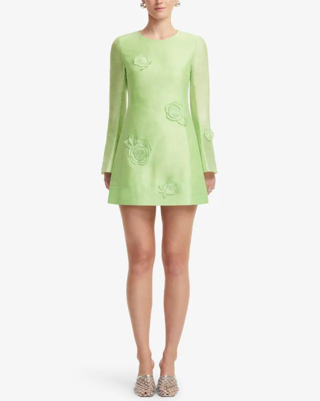 Suzanne Mini Dress sold by TNT Fashion