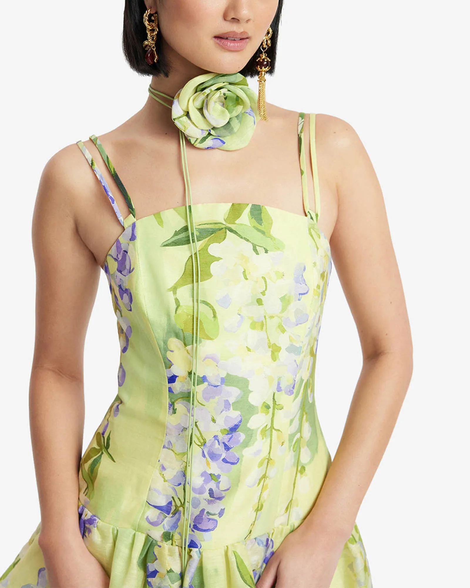 Lorena Mini Dress sold by TNT Fashion product image thumbnail 5