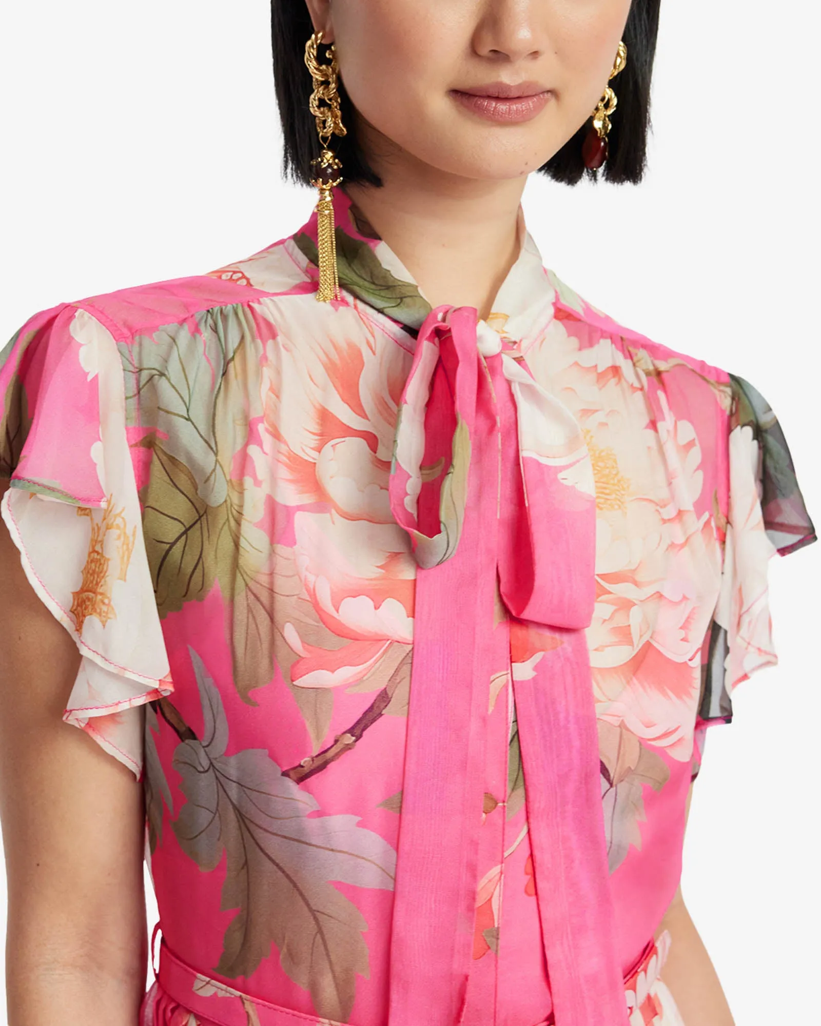 Grace Midi Dress sold by TNT Fashion product image thumbnail 5