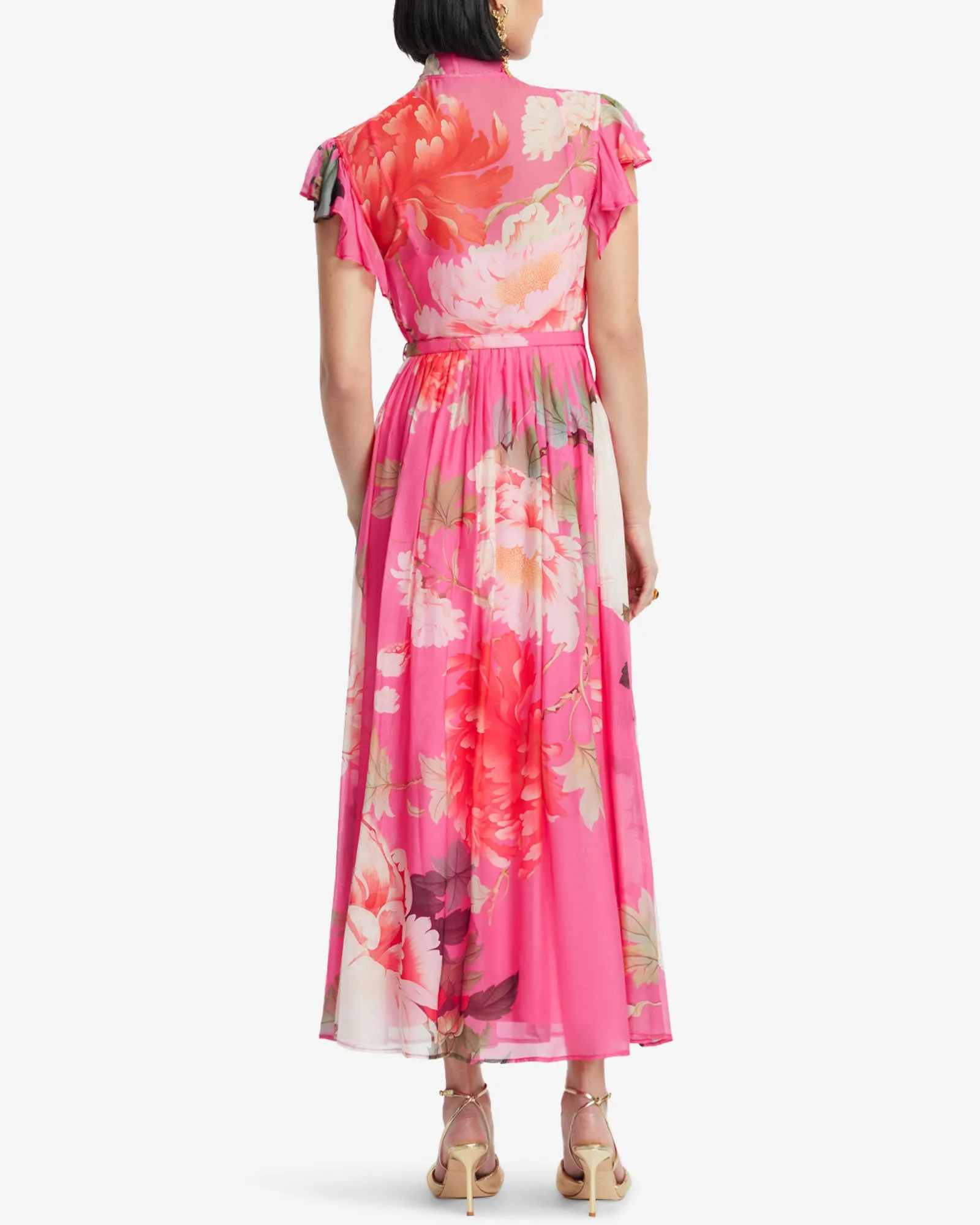 Grace Midi Dress sold by TNT Fashion product image thumbnail 2