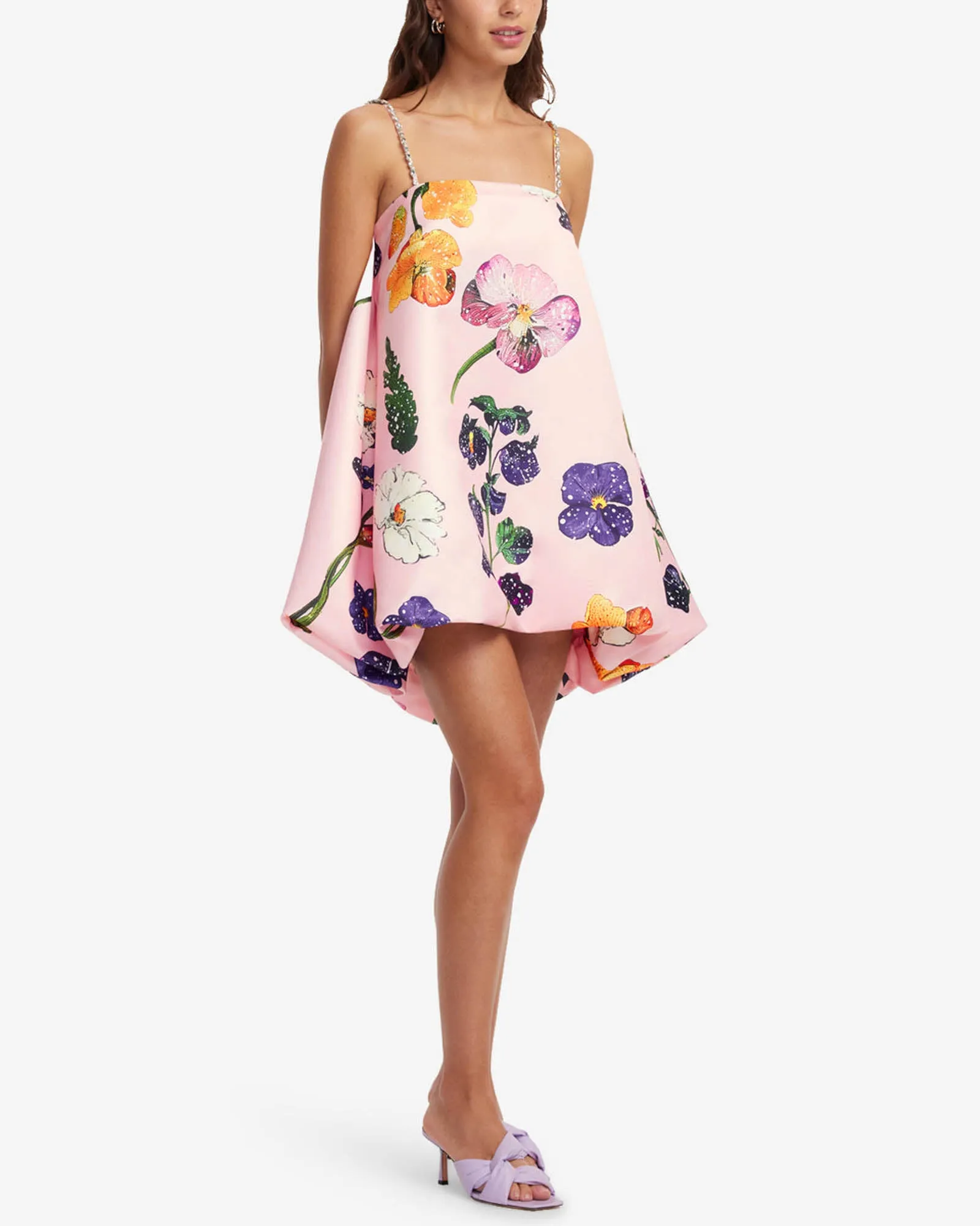 Patsy Mini Dress sold by TNT Fashion product image thumbnail 4