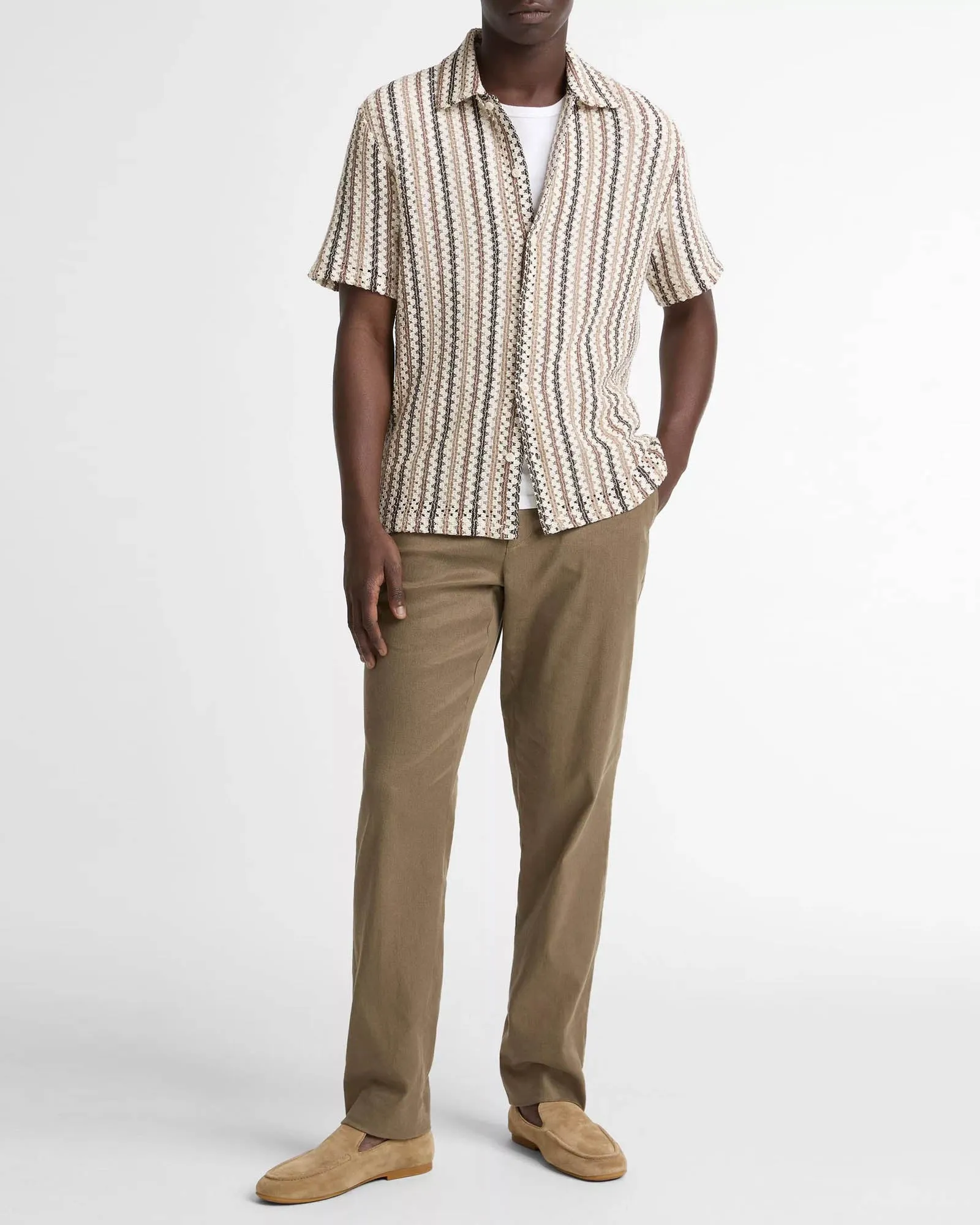 Tulum Stripe Shirt sold by TNT Fashion product image thumbnail 2