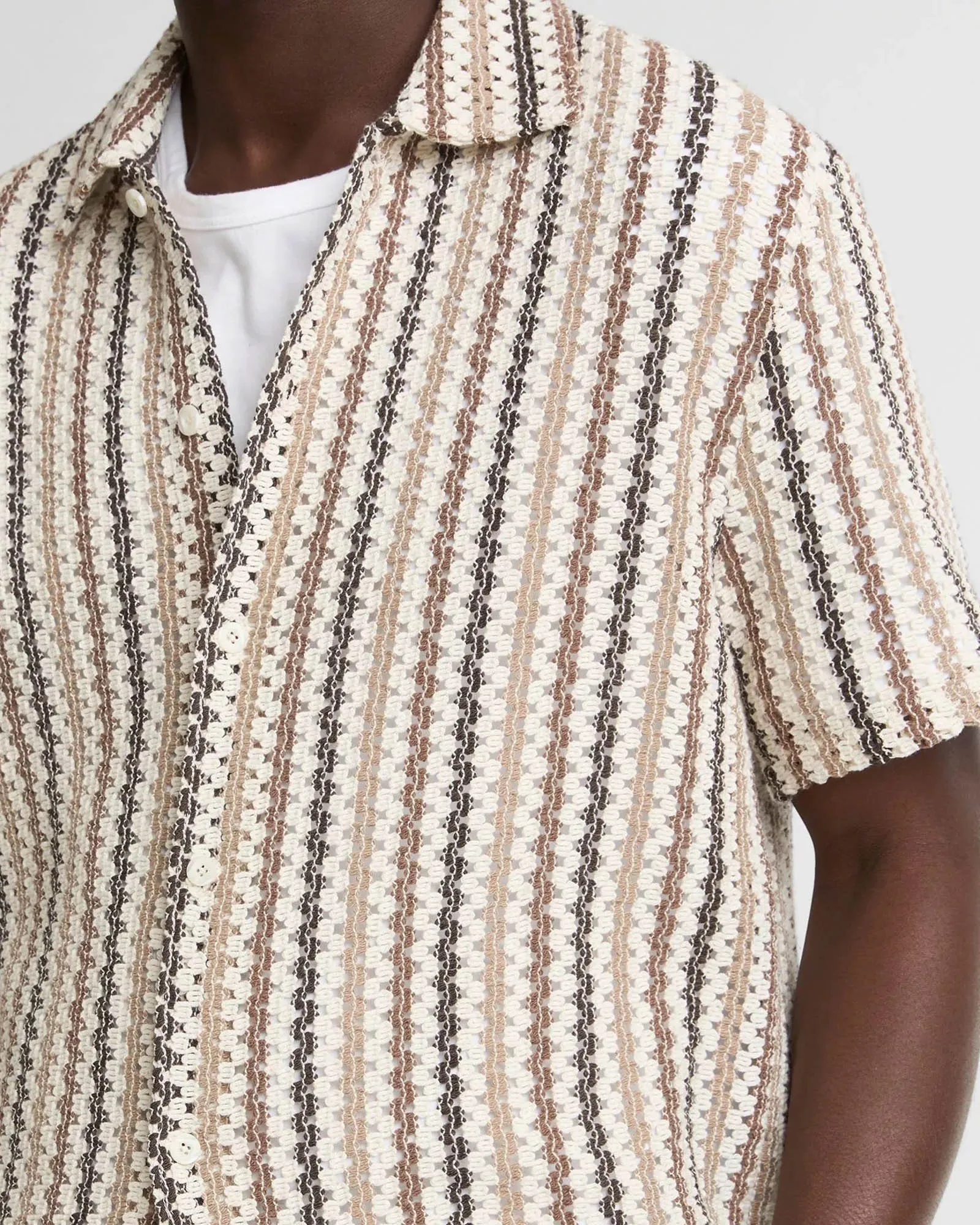 Tulum Stripe Shirt sold by TNT Fashion product image thumbnail 4