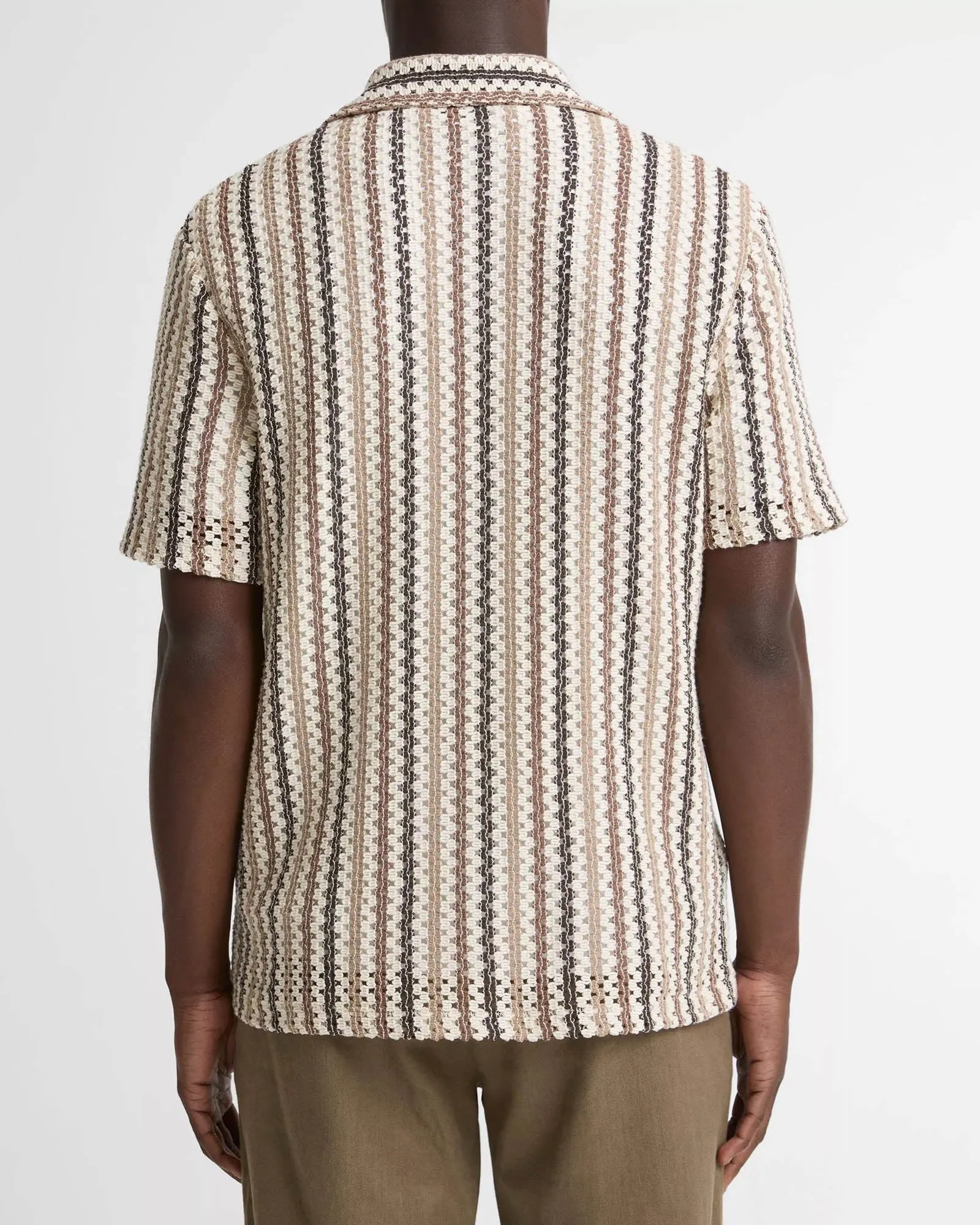 Tulum Stripe Shirt sold by TNT Fashion product image thumbnail 3