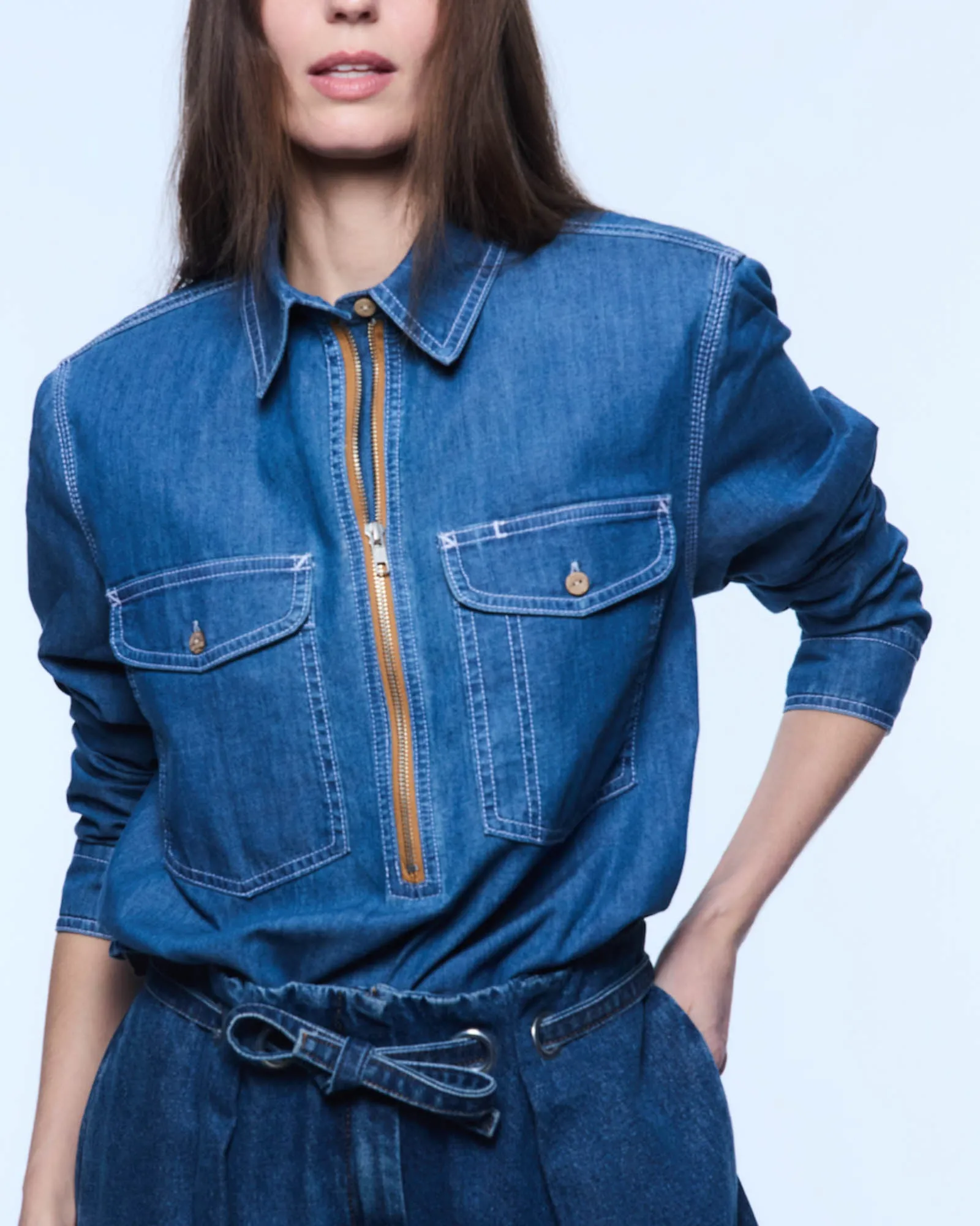 Rose Top sold by TNT Fashion product image thumbnail 5