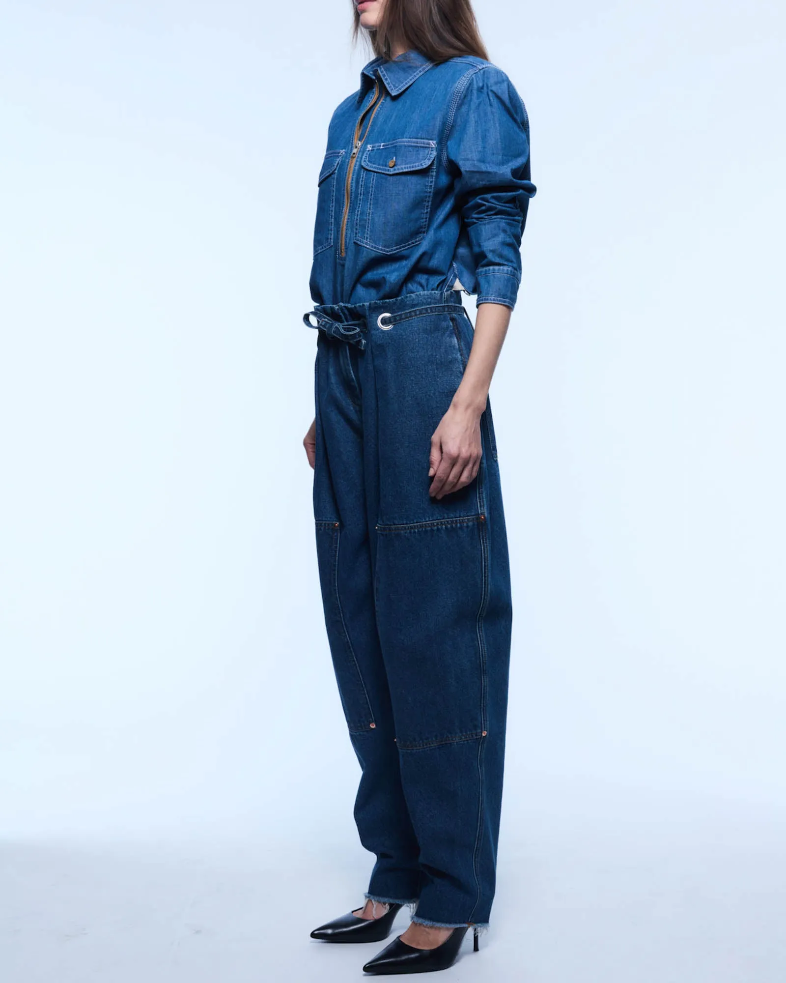 Rose Top sold by TNT Fashion product image thumbnail 4