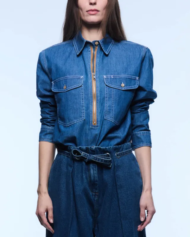 Rose Top made by Yigal Azrouel