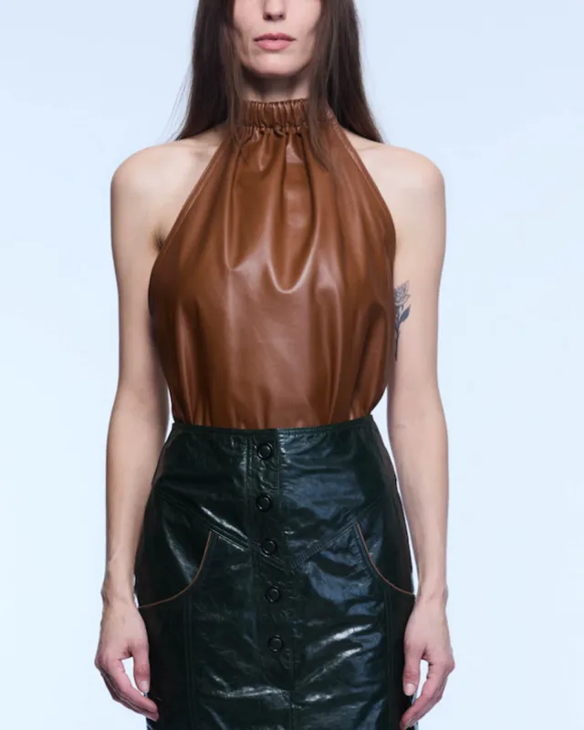 Luna Halter Top sold by TNT Fashion