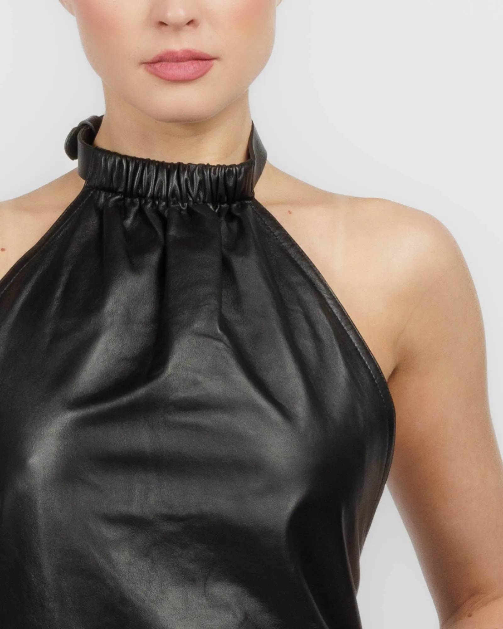 Luna Halter Top sold by TNT Fashion product image thumbnail 5