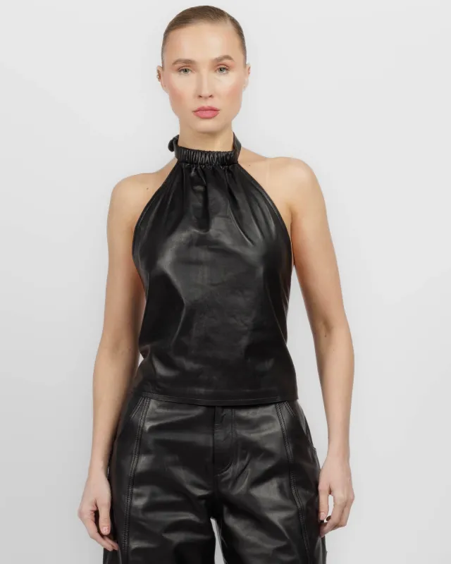 Luna Halter Top sold by TNT Fashion