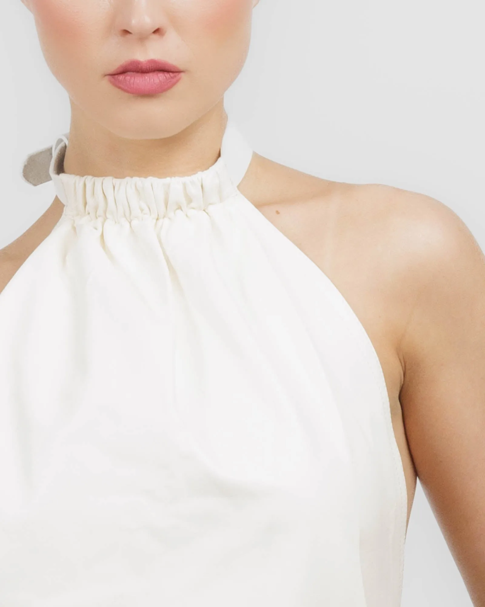 Luna Halter Top sold by TNT Fashion product image thumbnail 5