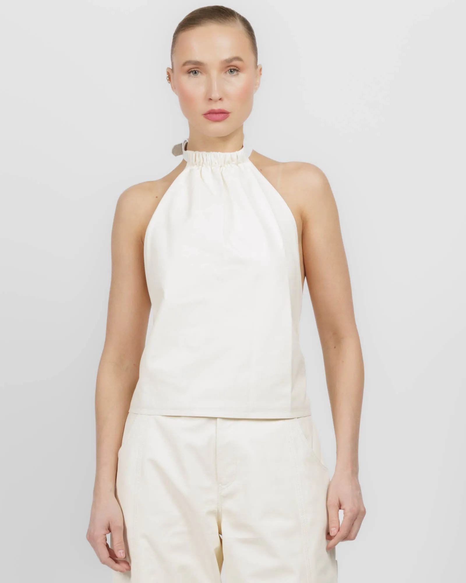 Luna Halter Top sold by TNT Fashion