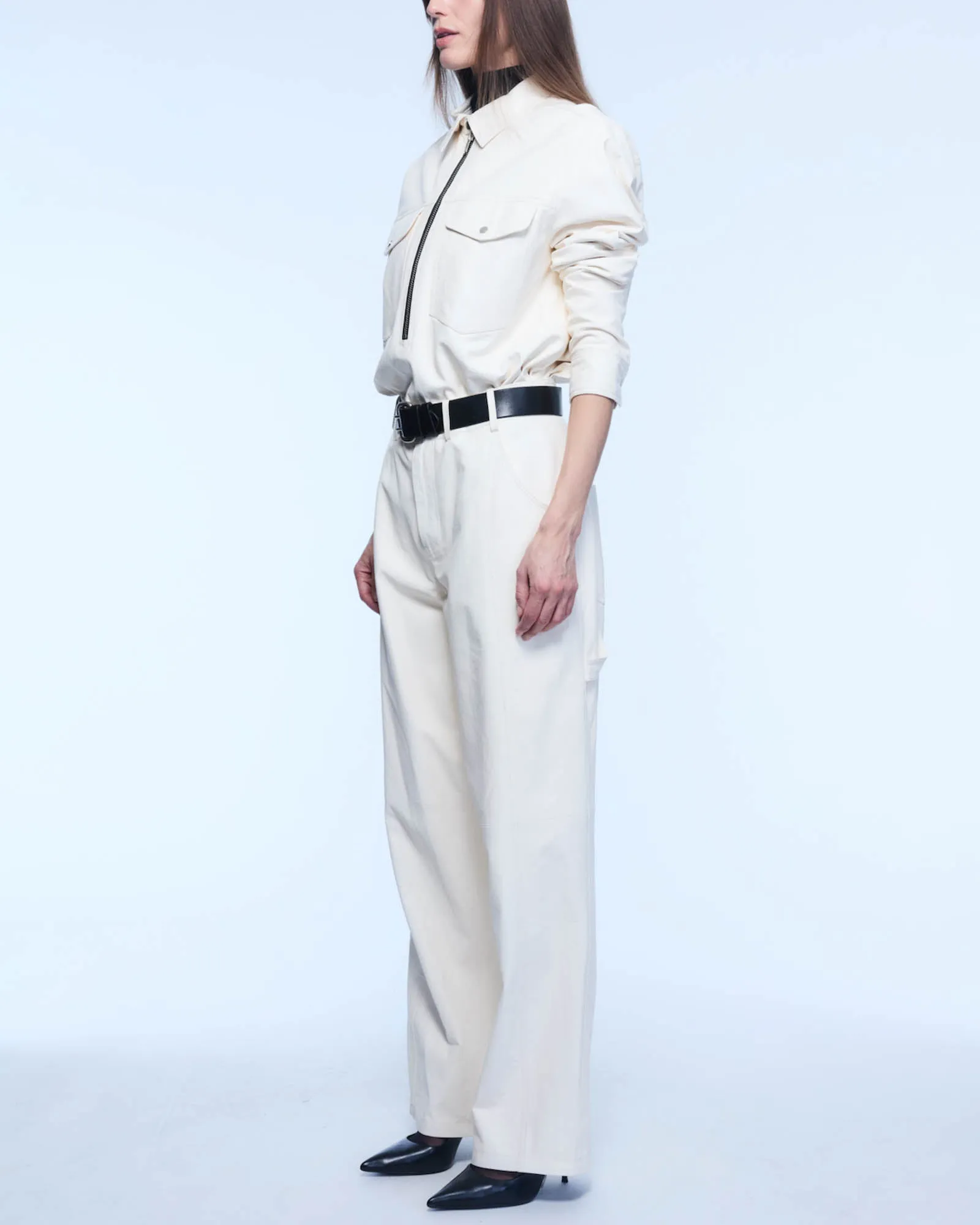 Rowan Leather Pant sold by TNT Fashion product image thumbnail 4