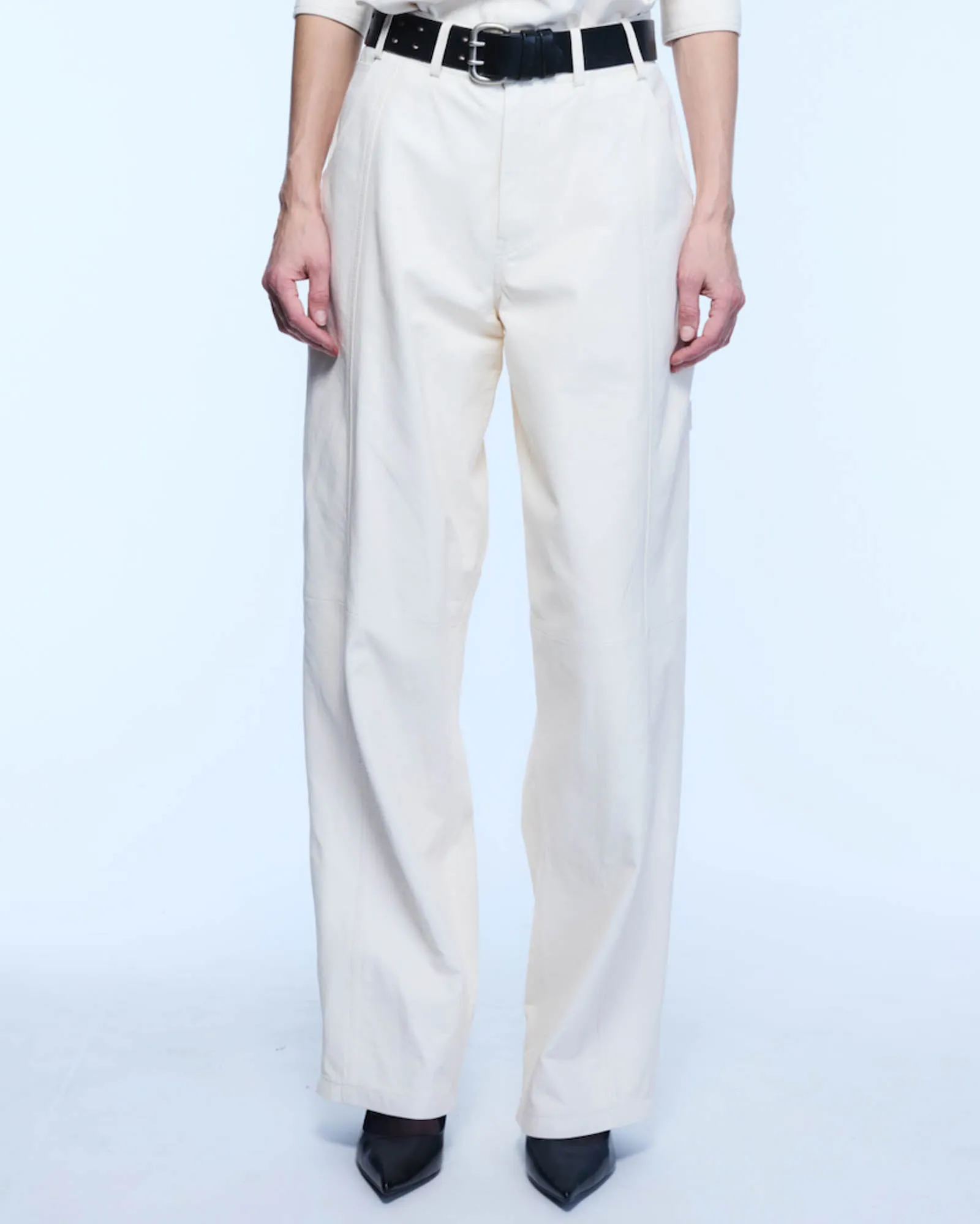 Rowan Leather Pant sold by TNT Fashion