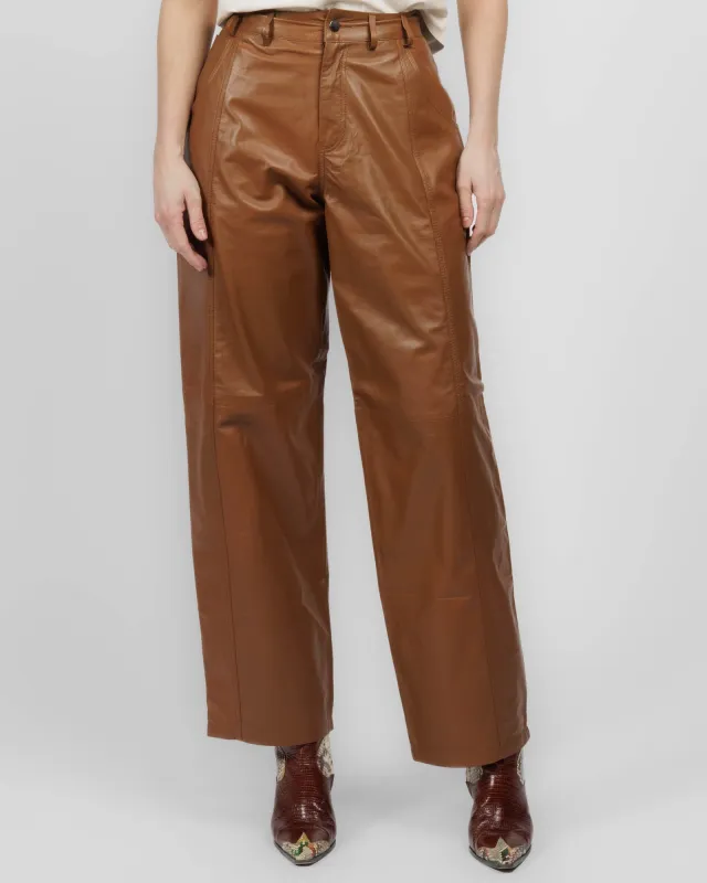 Rowan Leather Pant sold by TNT Fashion
