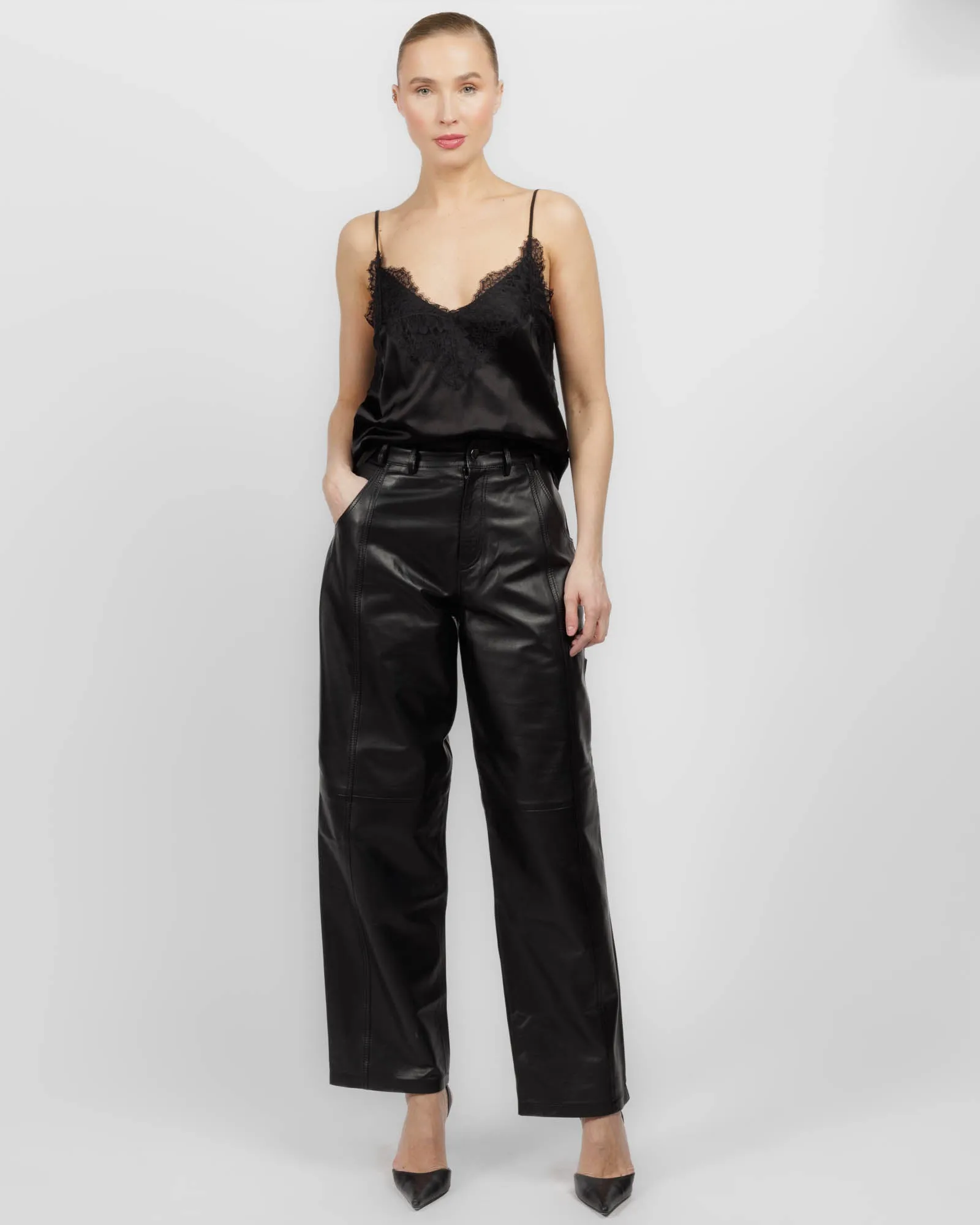 Lace Tank sold by TNT Fashion product image thumbnail 2