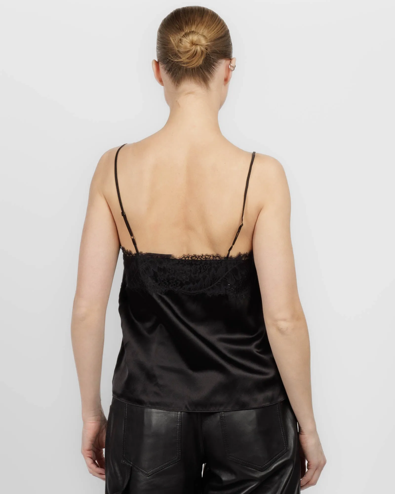 Lace Tank sold by TNT Fashion product image thumbnail 3