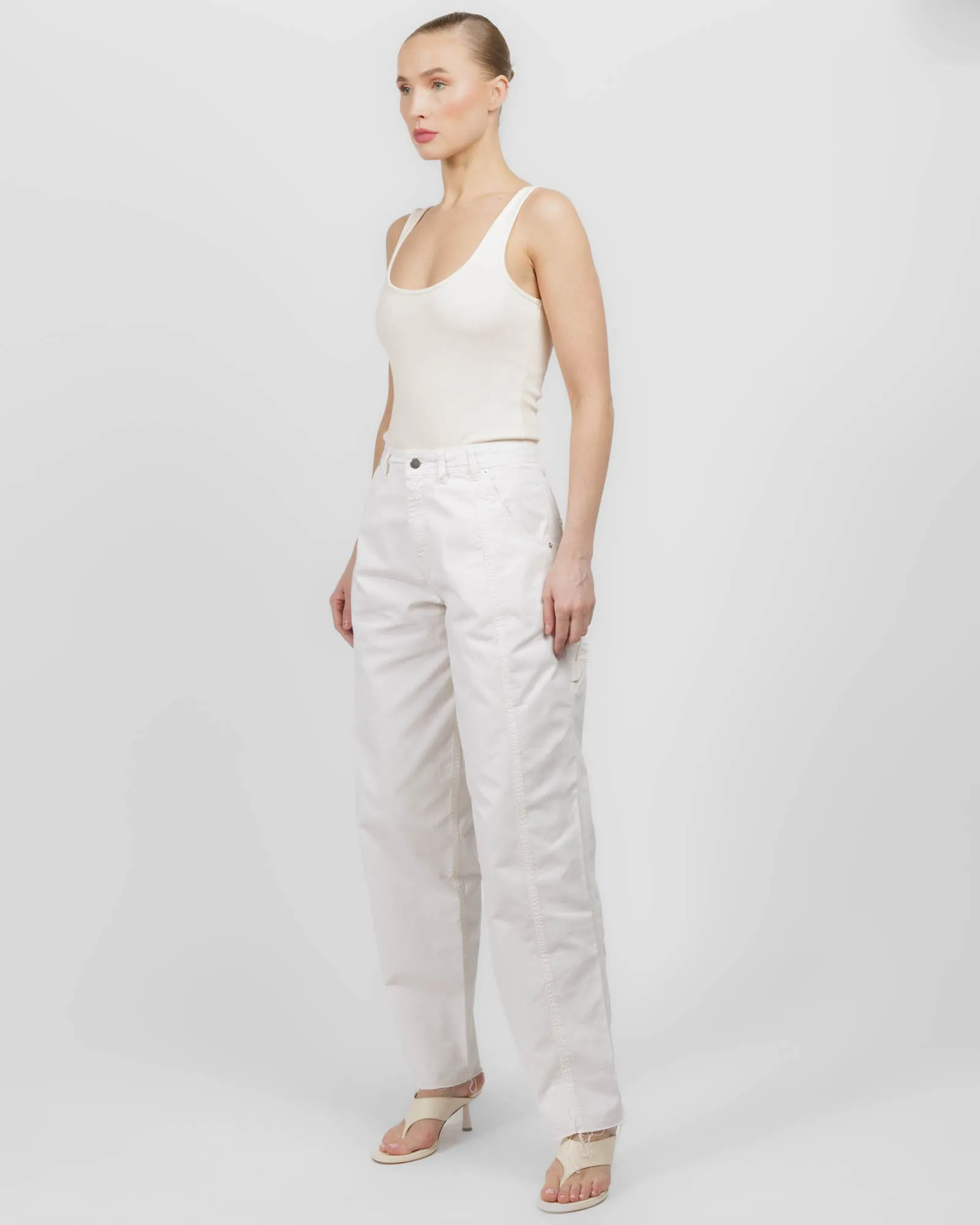 Belt Fisherman Pant sold by TNT Fashion product image thumbnail 4