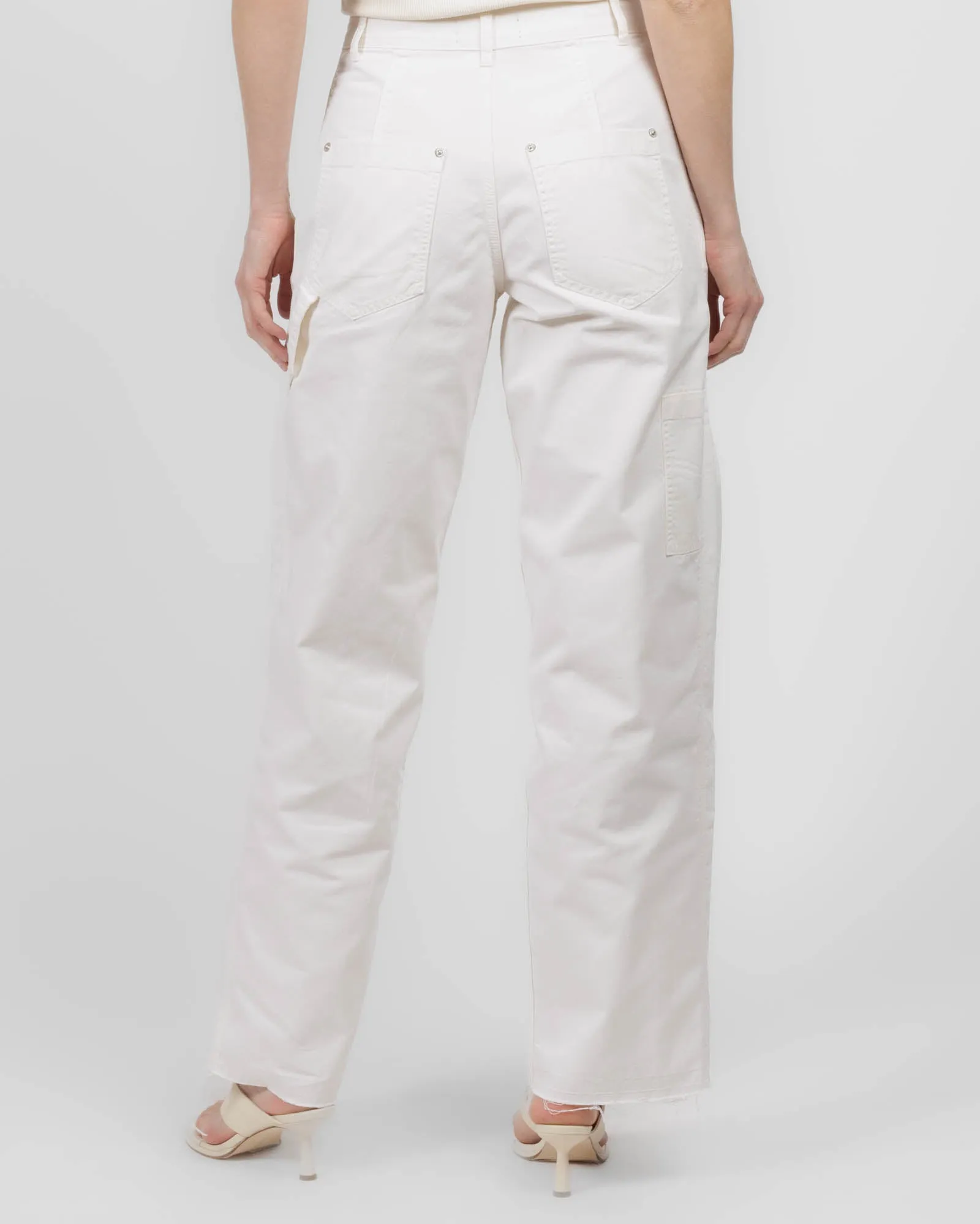 Belt Fisherman Pant sold by TNT Fashion product image thumbnail 3