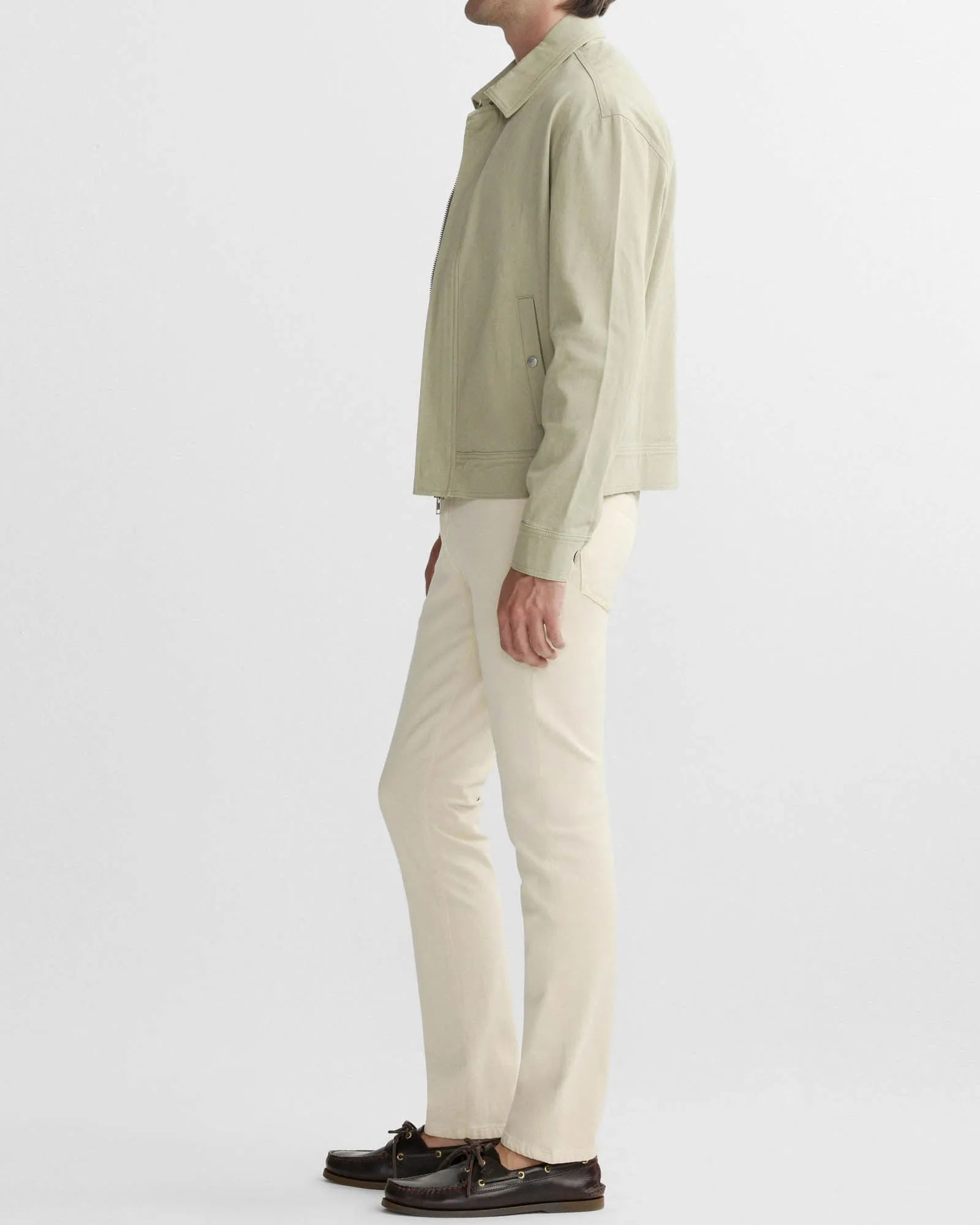 Robb Bomber Jacket sold by TNT Fashion product image thumbnail 4